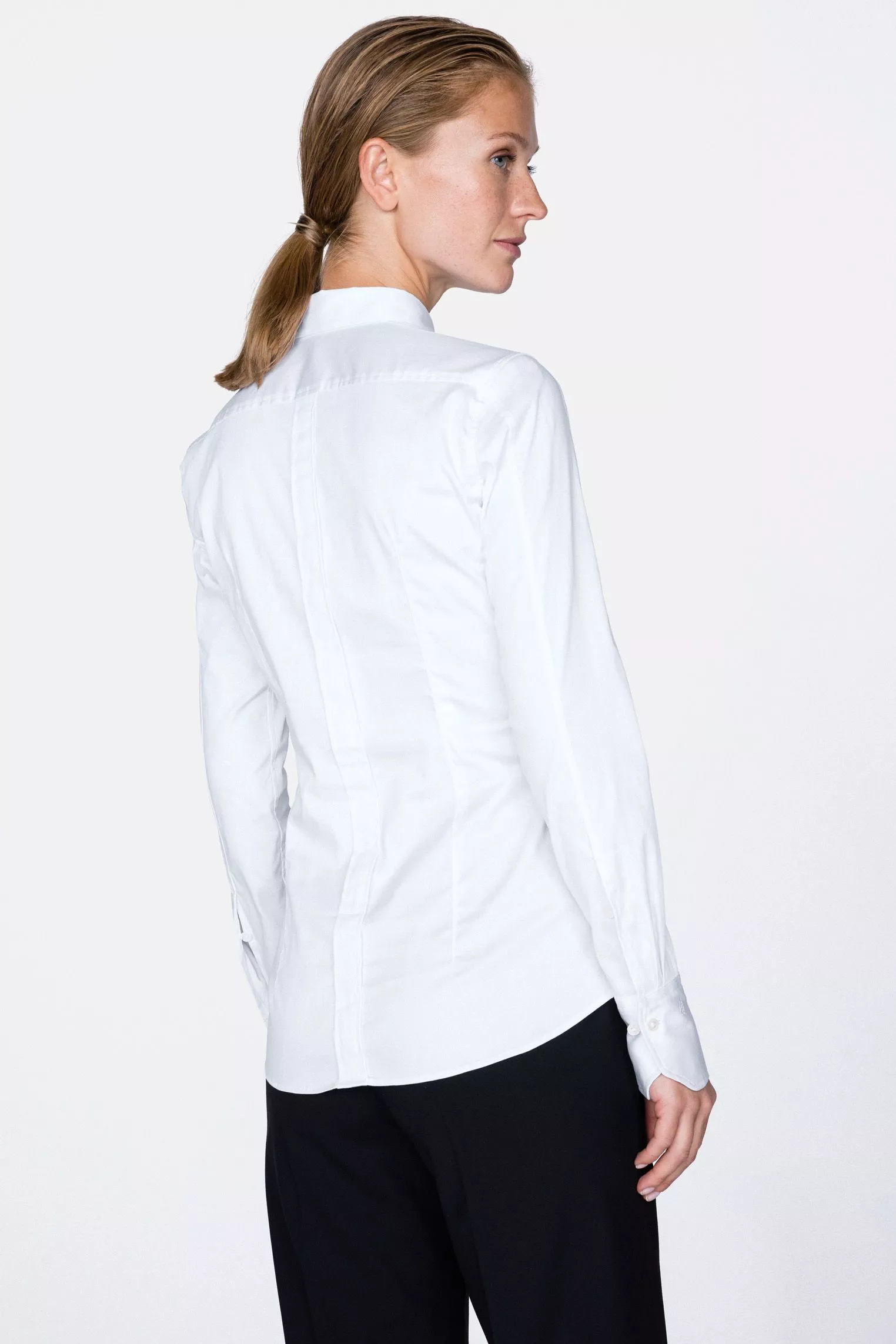 блузка FEELA NOS белый FEELA-NOS_130830_000 ,photo 5