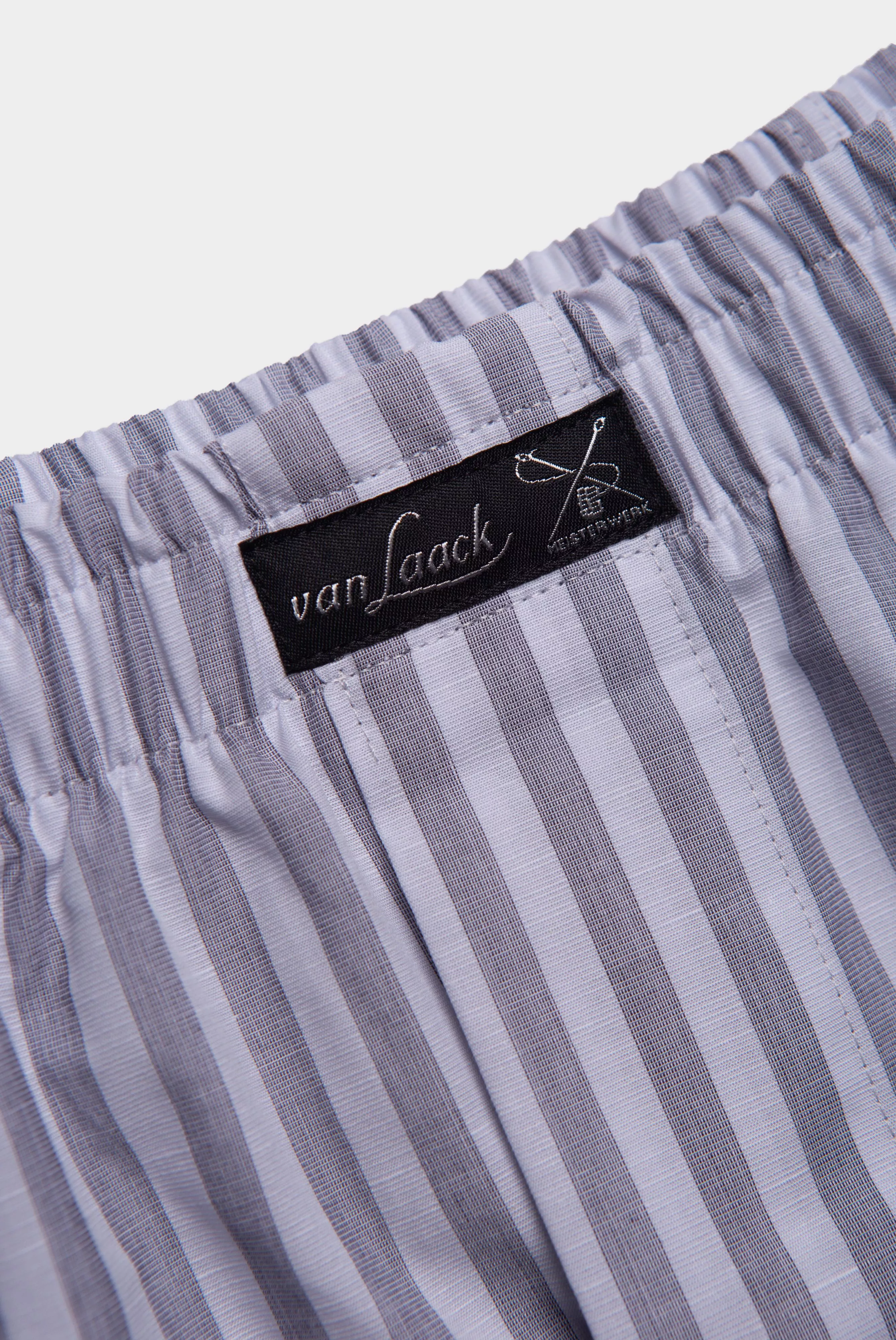 van Laack ТРУСЫ BOXER
 цвет серый ,photo 2