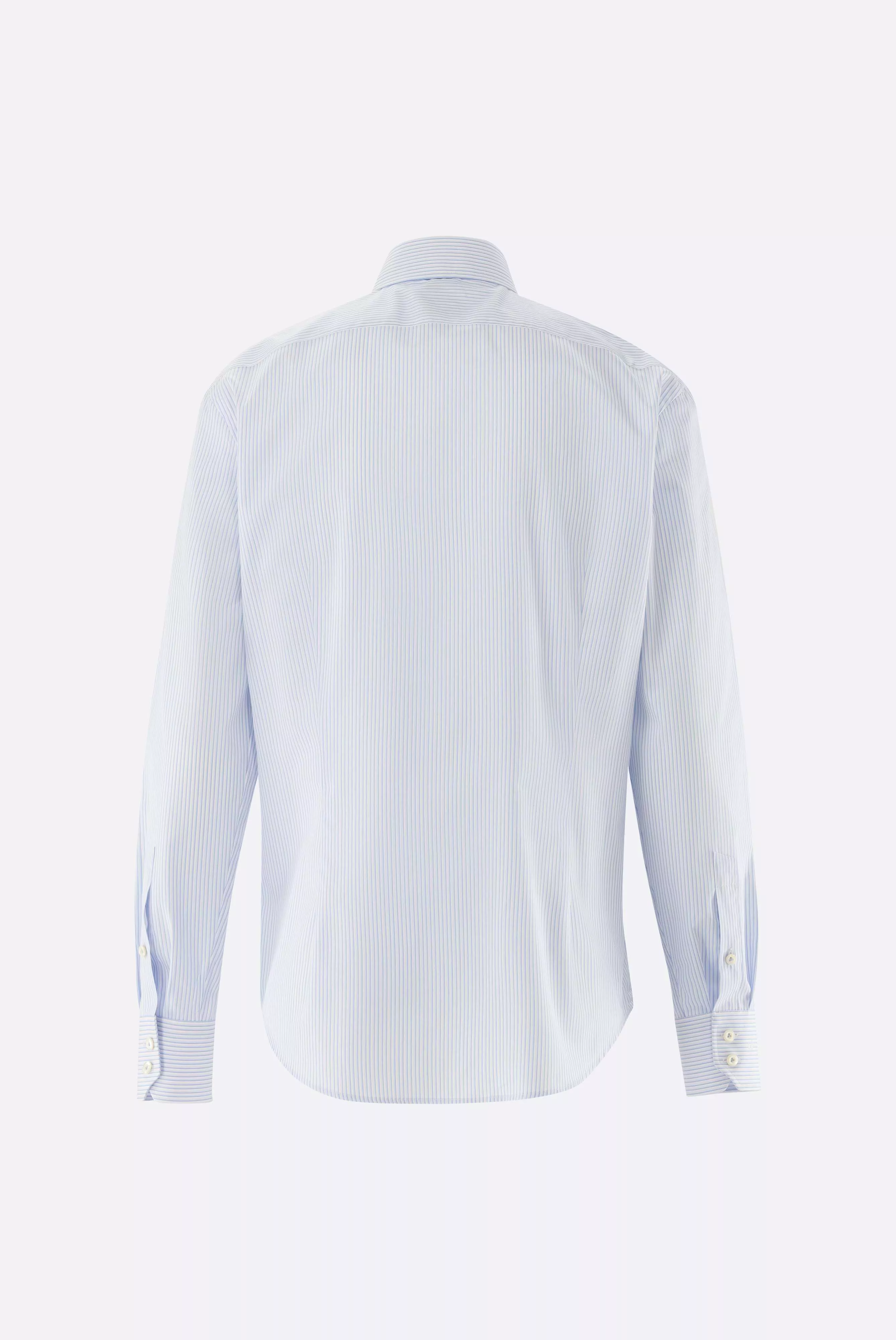 van Laack СОРОЧКА RIVARA TF
 цвет голубой ,photo 4