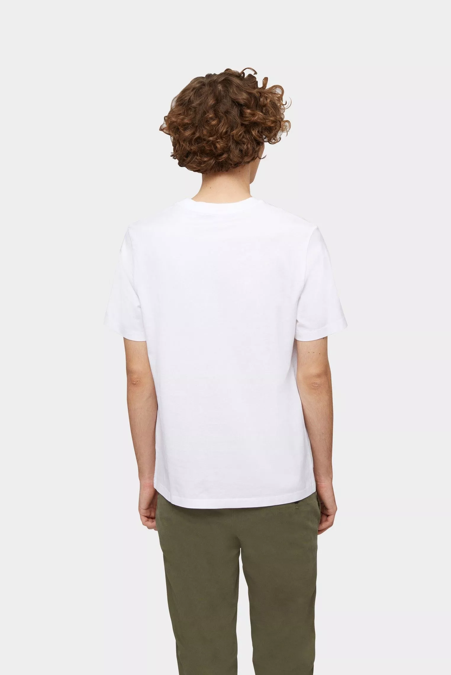 футболка PAOLO белый PAOLO_Z20044_000 ,photo 2