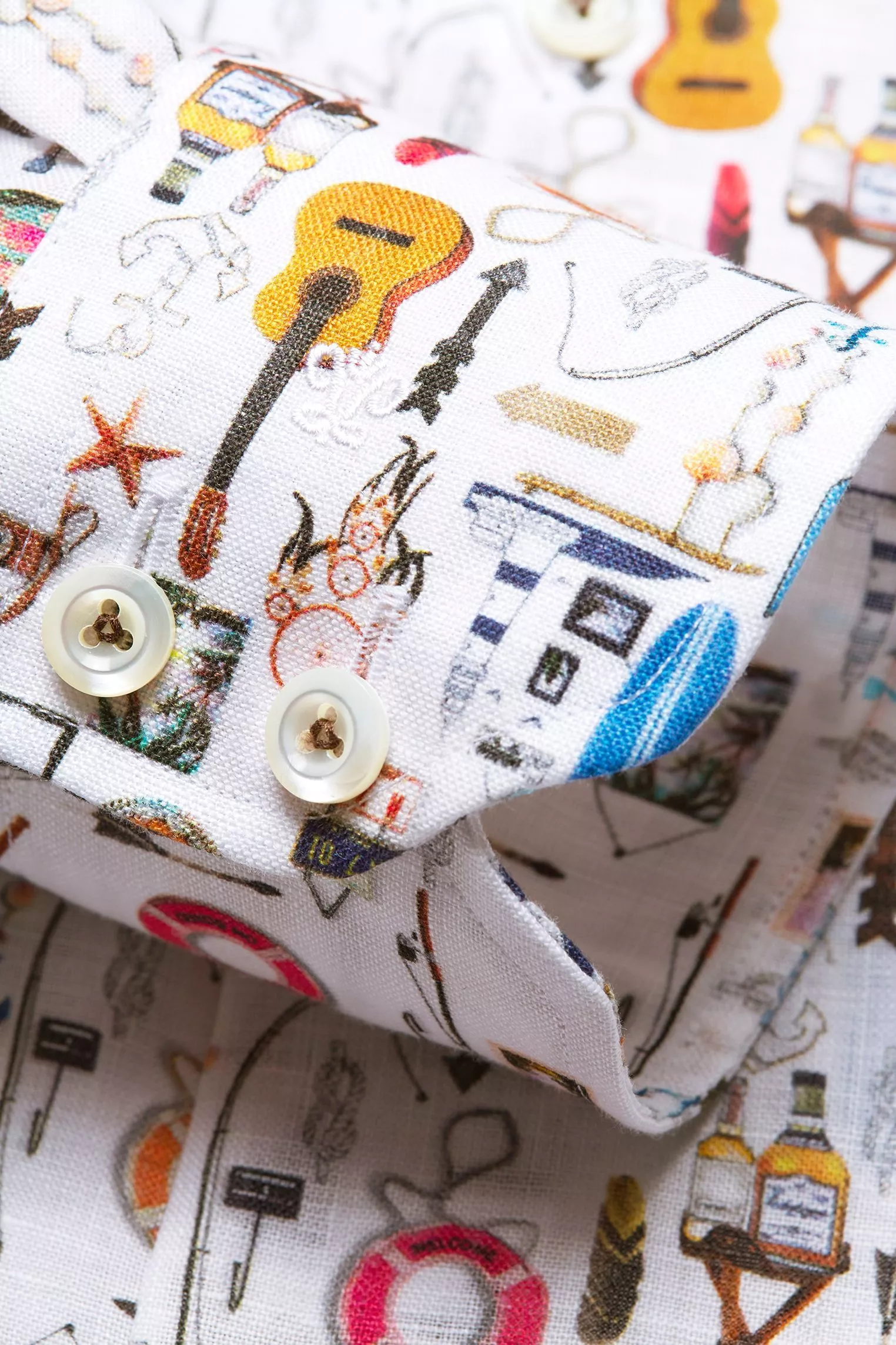 сорочка RET TF бирюзовый RET-TF_171646_008 ,photo 3