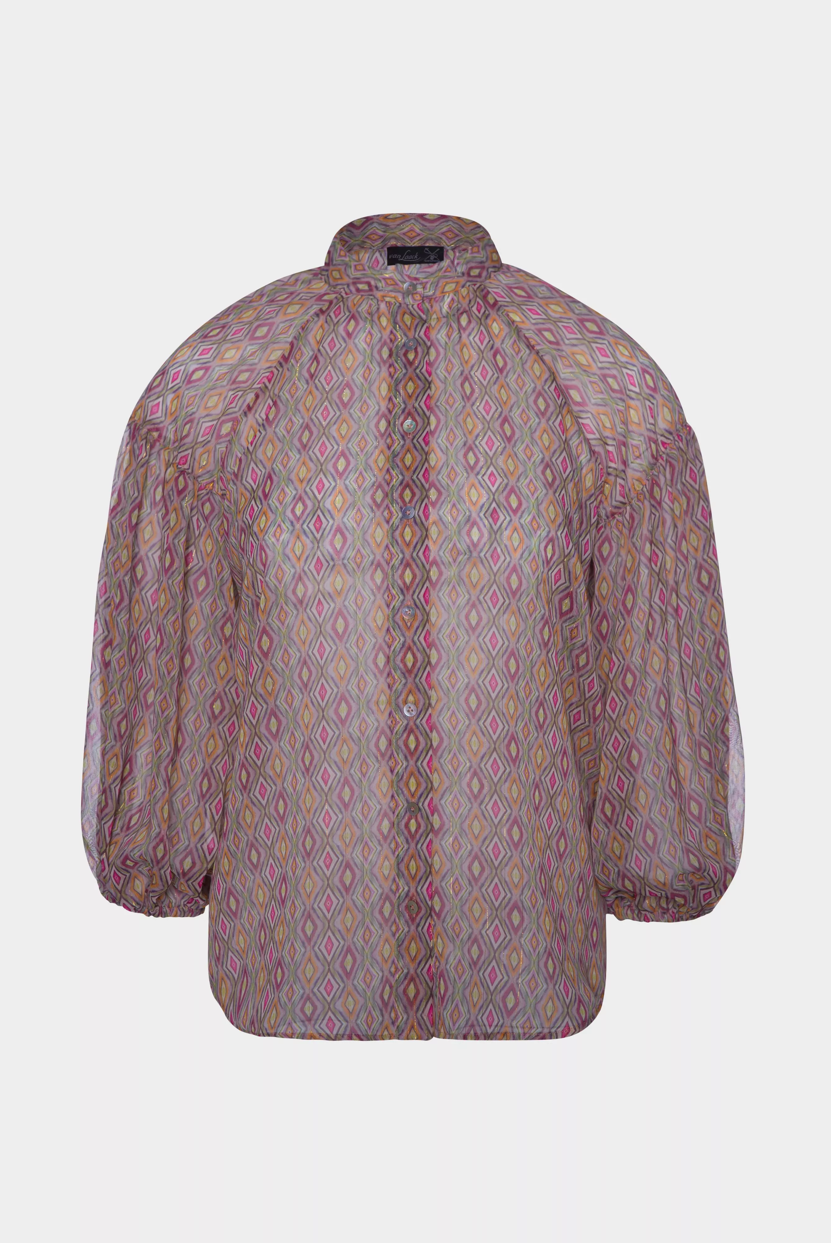 блузка FALKA KN оранжевый FALKA-KN_170153_355 ,photo 1