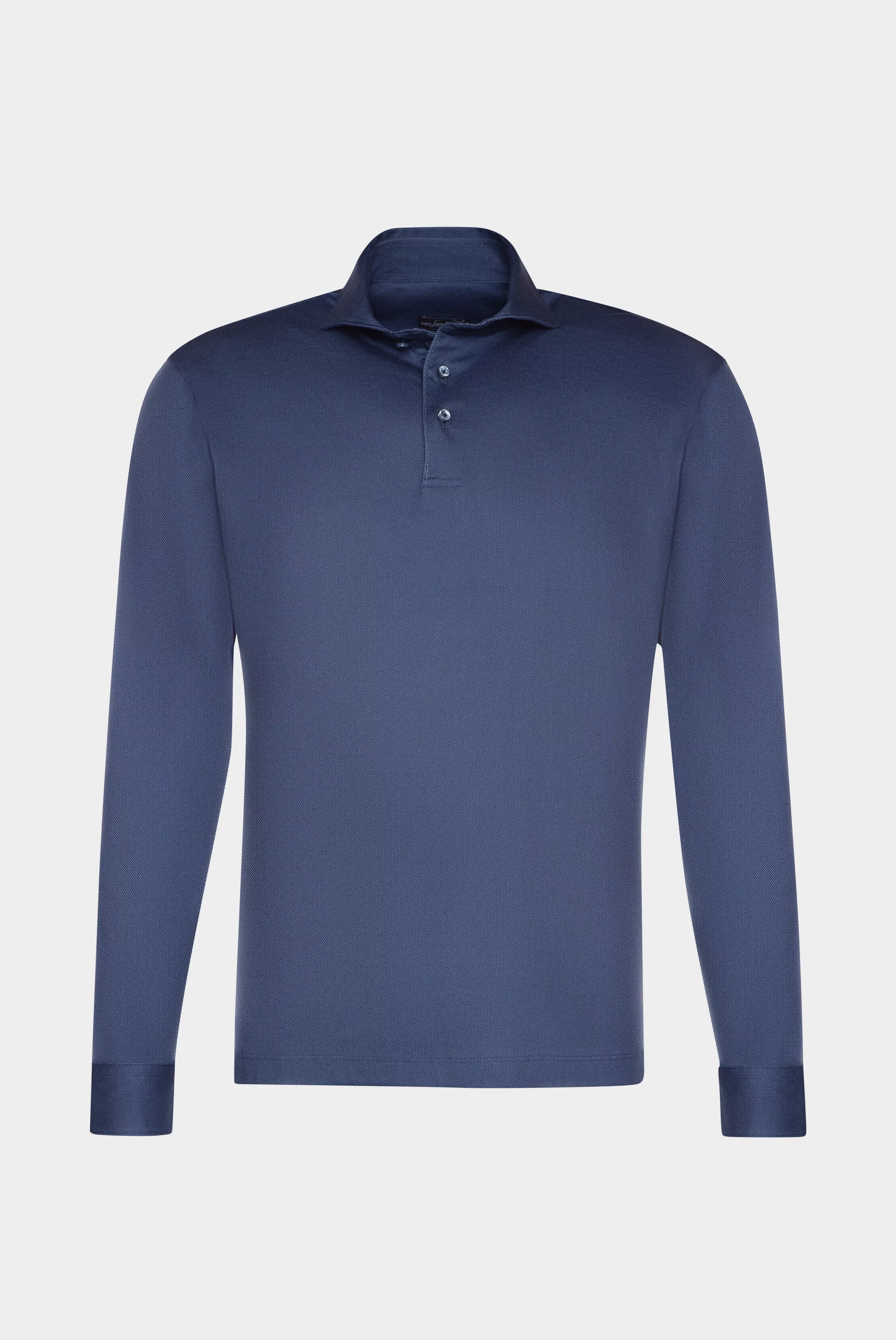 рубашка-поло PESO L синий PESO-L_187749_782 ,photo 1