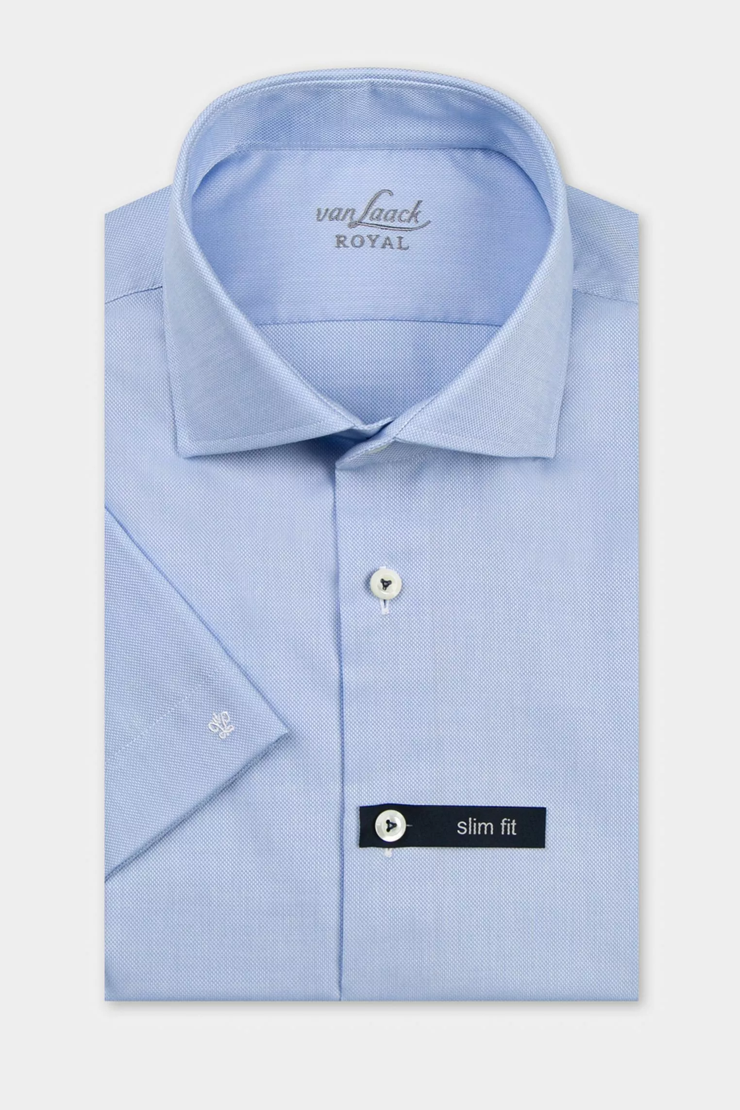 сорочка RIVARA S SF голубой RIVARA-S-SF_160199_720 ,photo 1