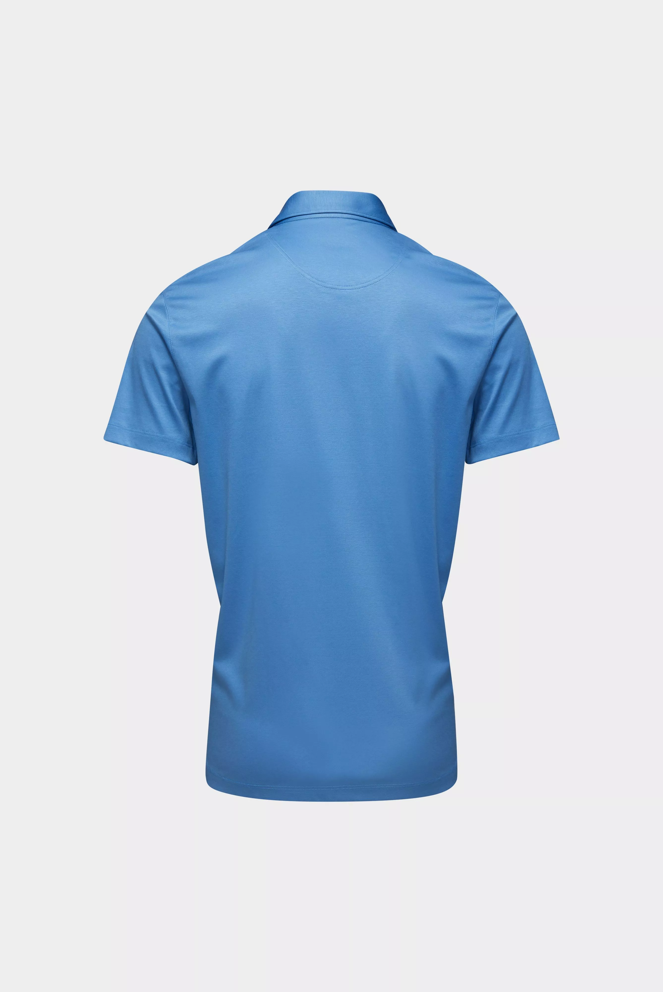 рубашка-поло PESO SF голубой PESO-SF_180031_740 ,photo 2