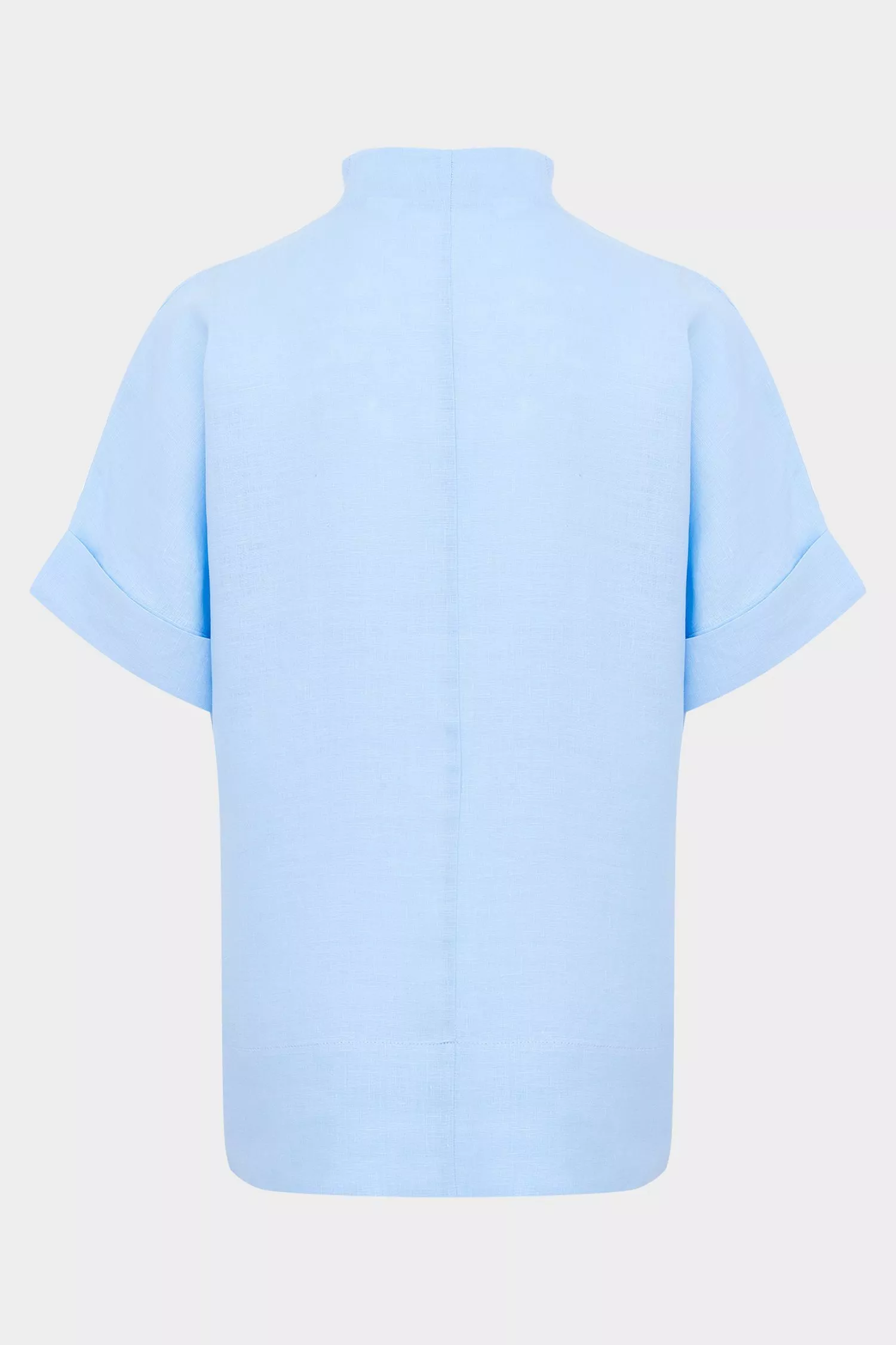 блузка ANIA SV голубой ANIA-SV_150555_720 ,photo 4