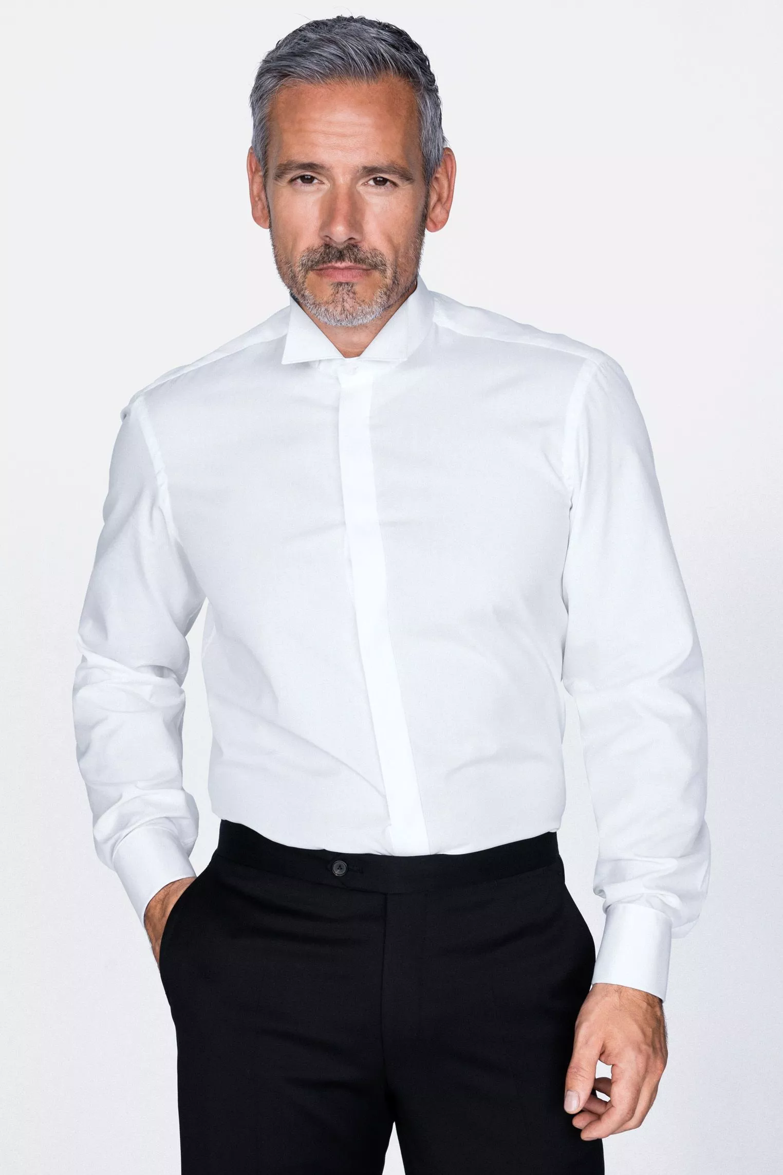 сорочка GALA DTF белый GALA-DTF_130648_000 ,photo 4