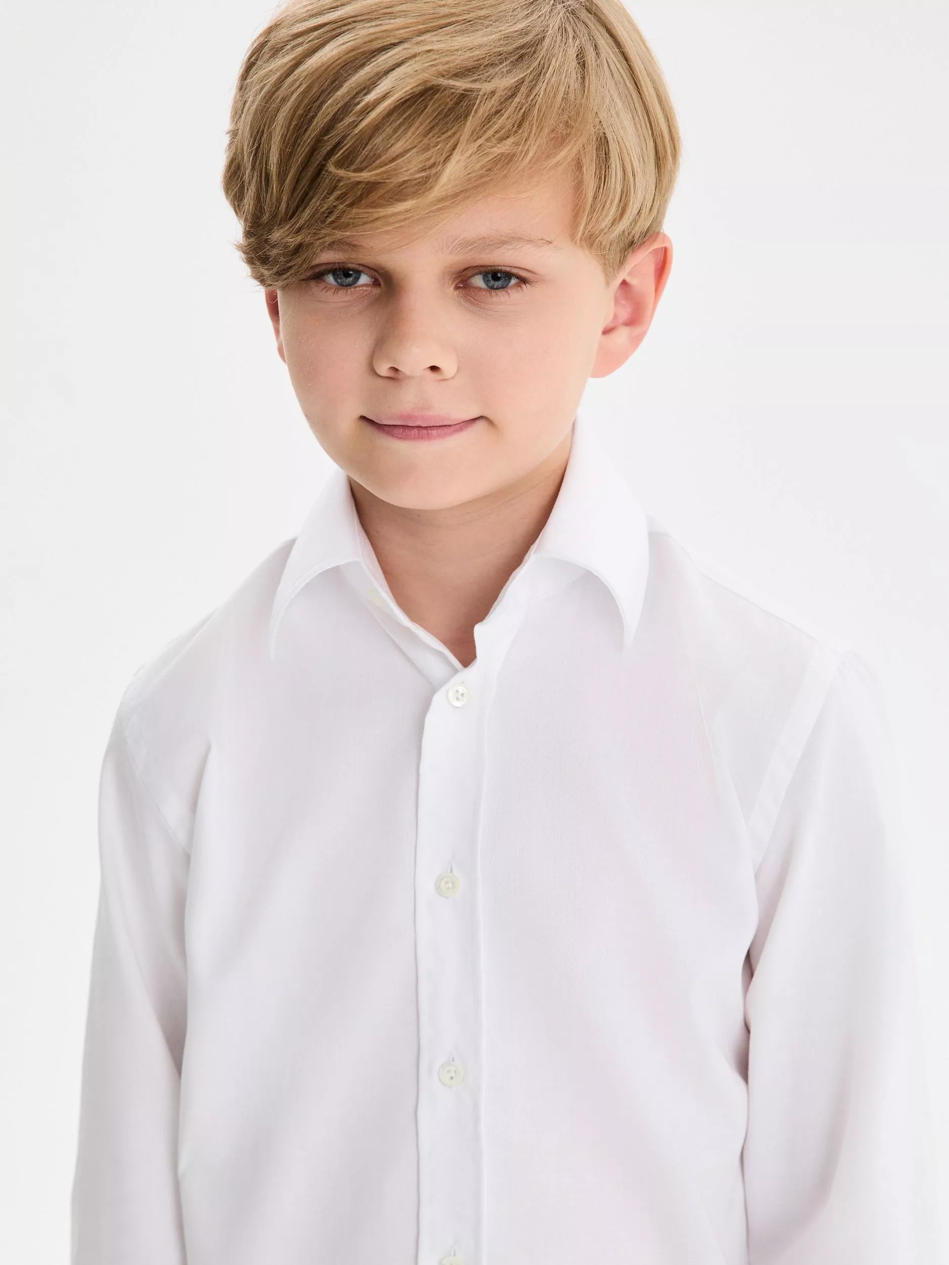 сорочка дет TIM белый TIM_150082_000 ,photo 2