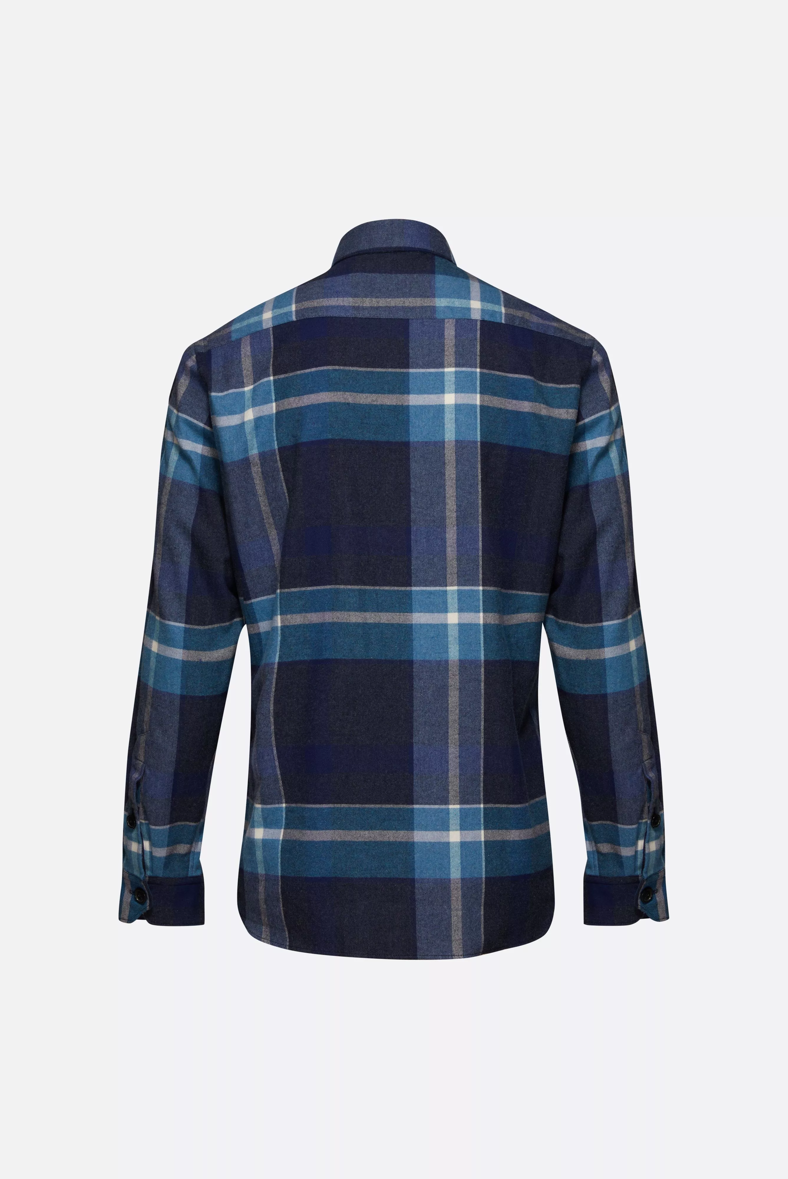 сорочка RETO TFK синий RETO-TFK_156432_788 ,photo 2