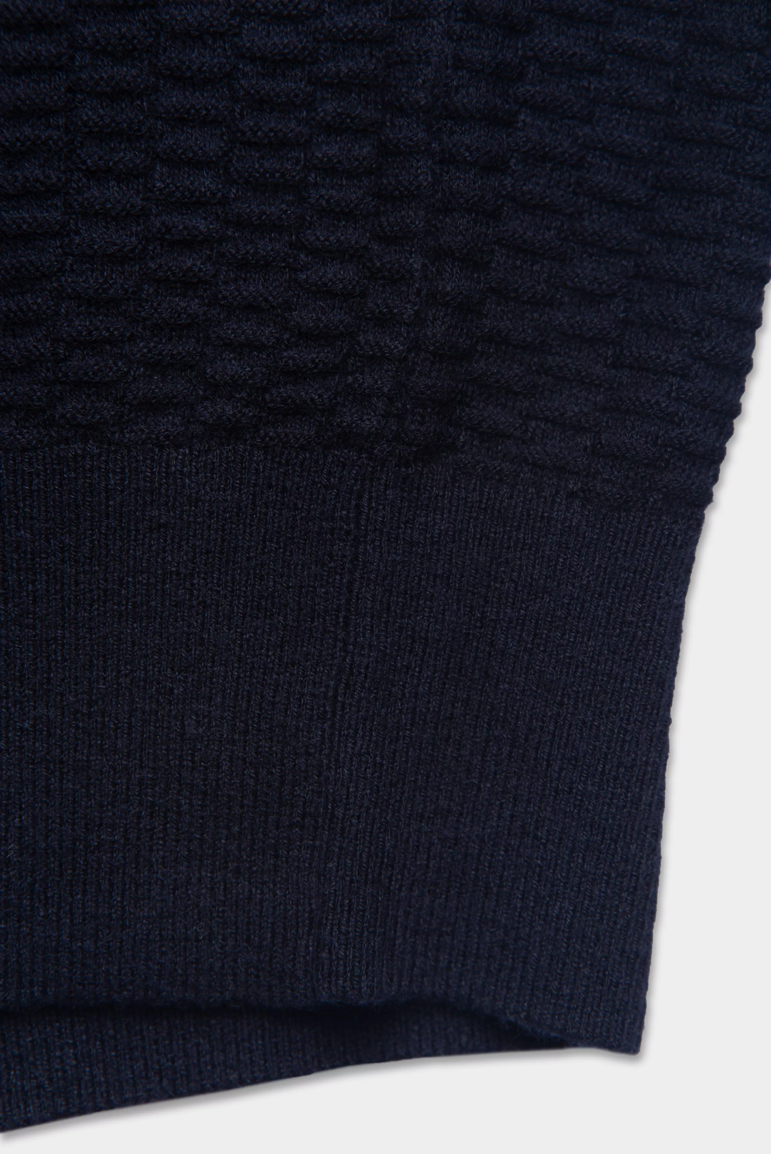 van Laack ДЖЕМПЕР-ПОЛО SANDRO SBF
 цвет темно-синий ,photo 5