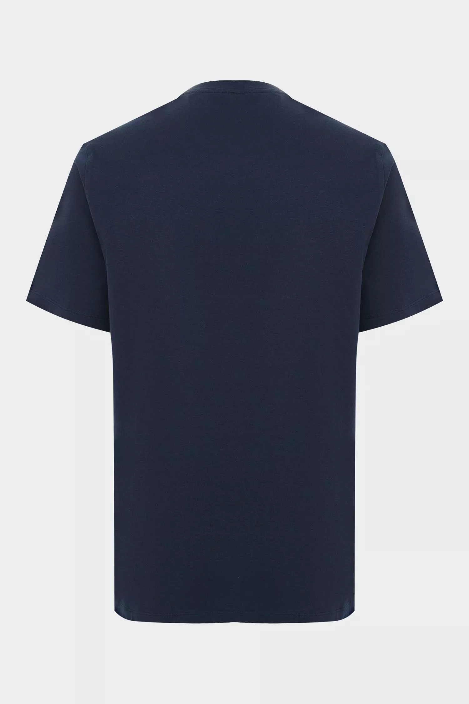 футболка PAOLO темно-синий PAOLO_Z20044_795 ,photo 3