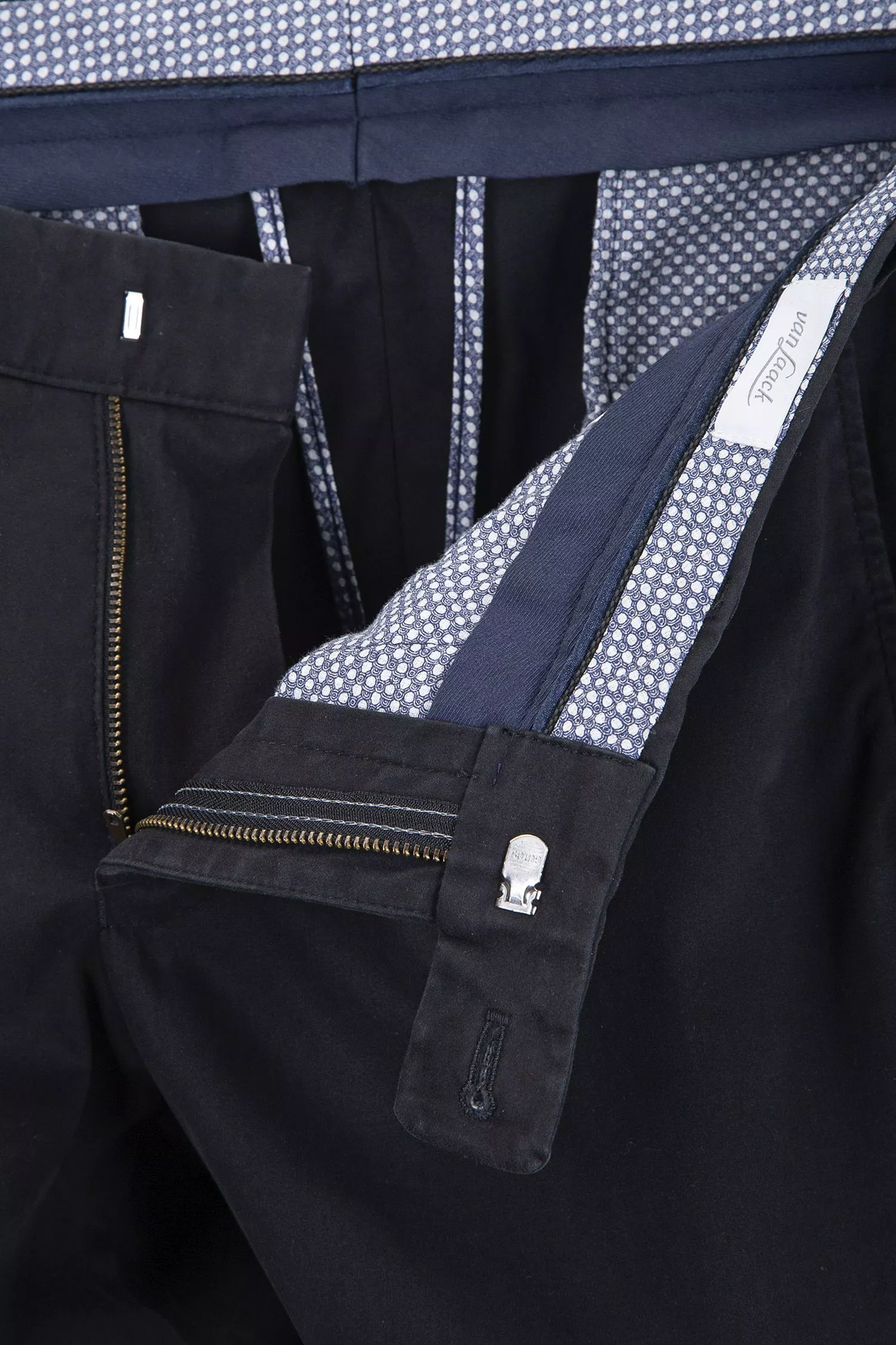 брюки HILGER черный HILGER_J00118_099 ,photo 2