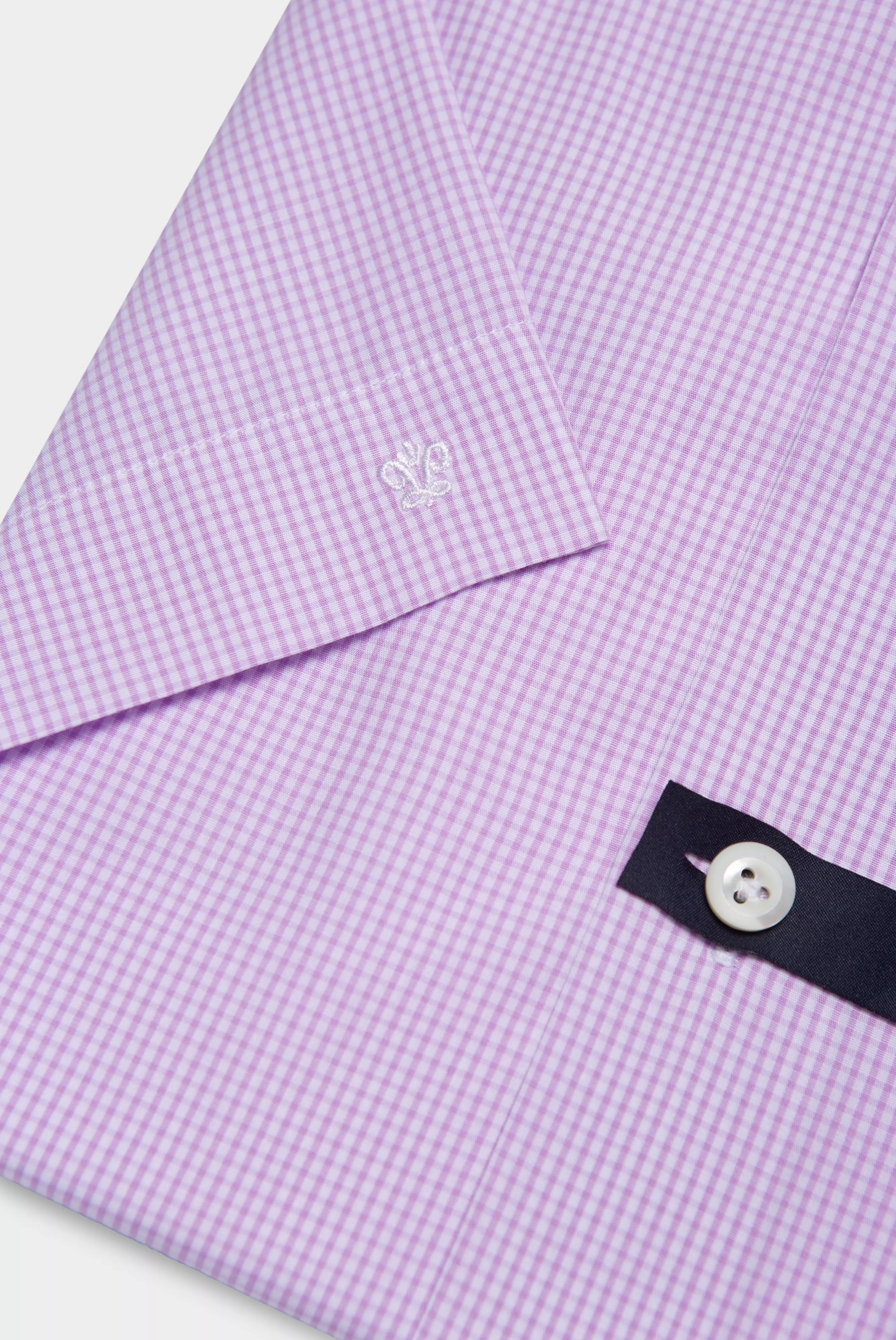 сорочка RIVARA S TF сиреневый RIVARA-S-TF_151270_620 ,photo 4