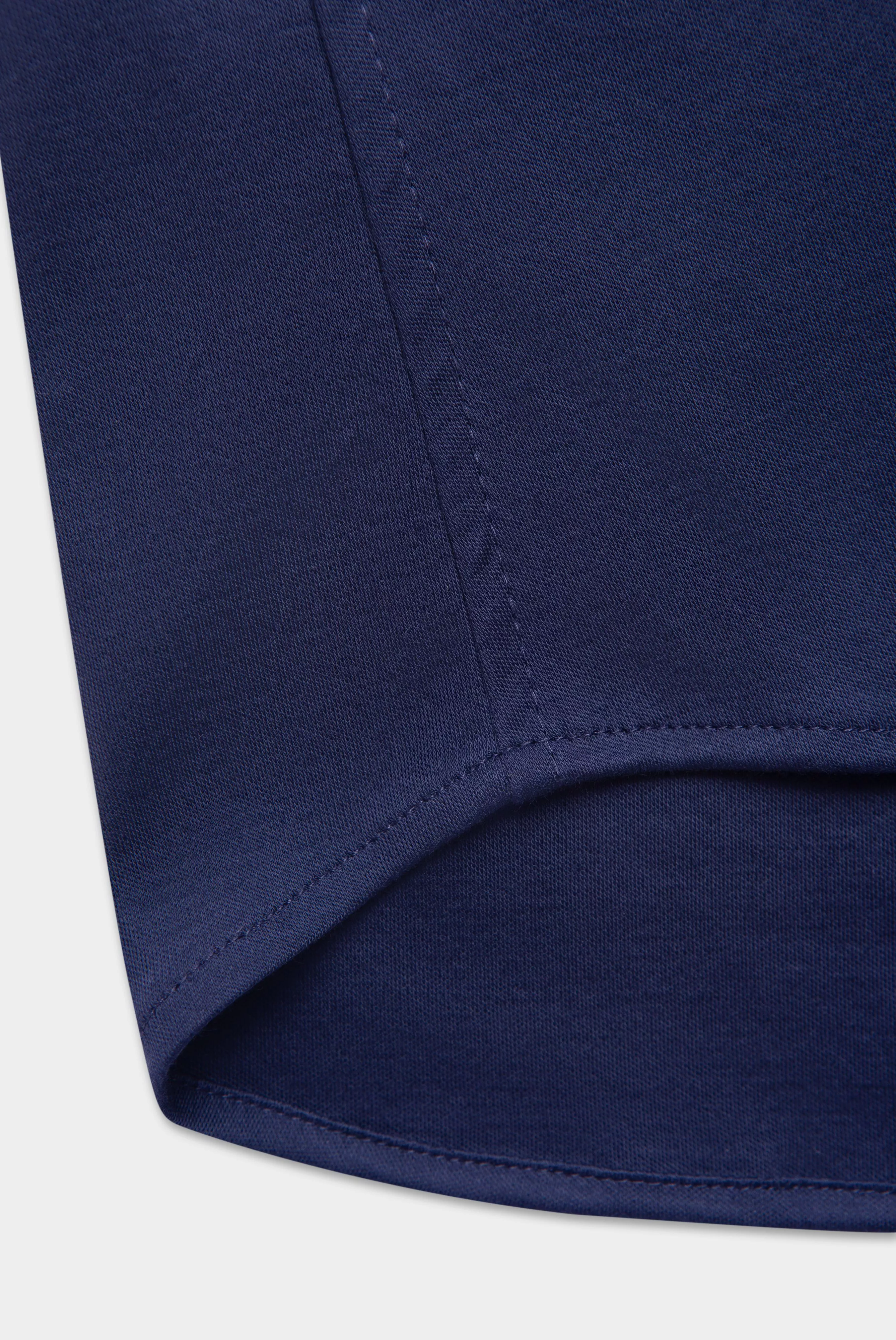 van Laack РУБАШКА PER L
 цвет синий ,photo 5