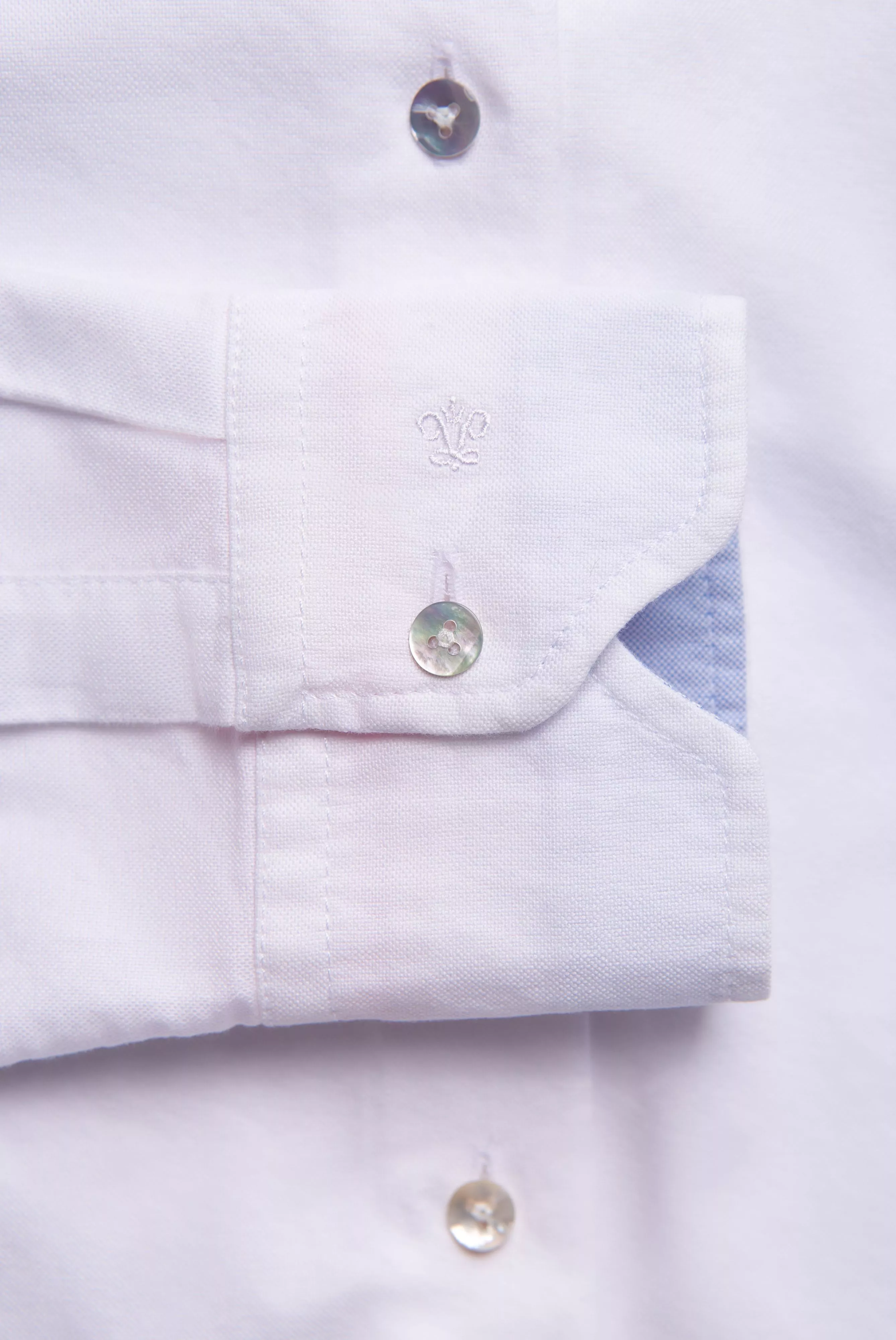 van Laack БЛУЗКА LYANA W36FSK
 цвет белый ,photo 4