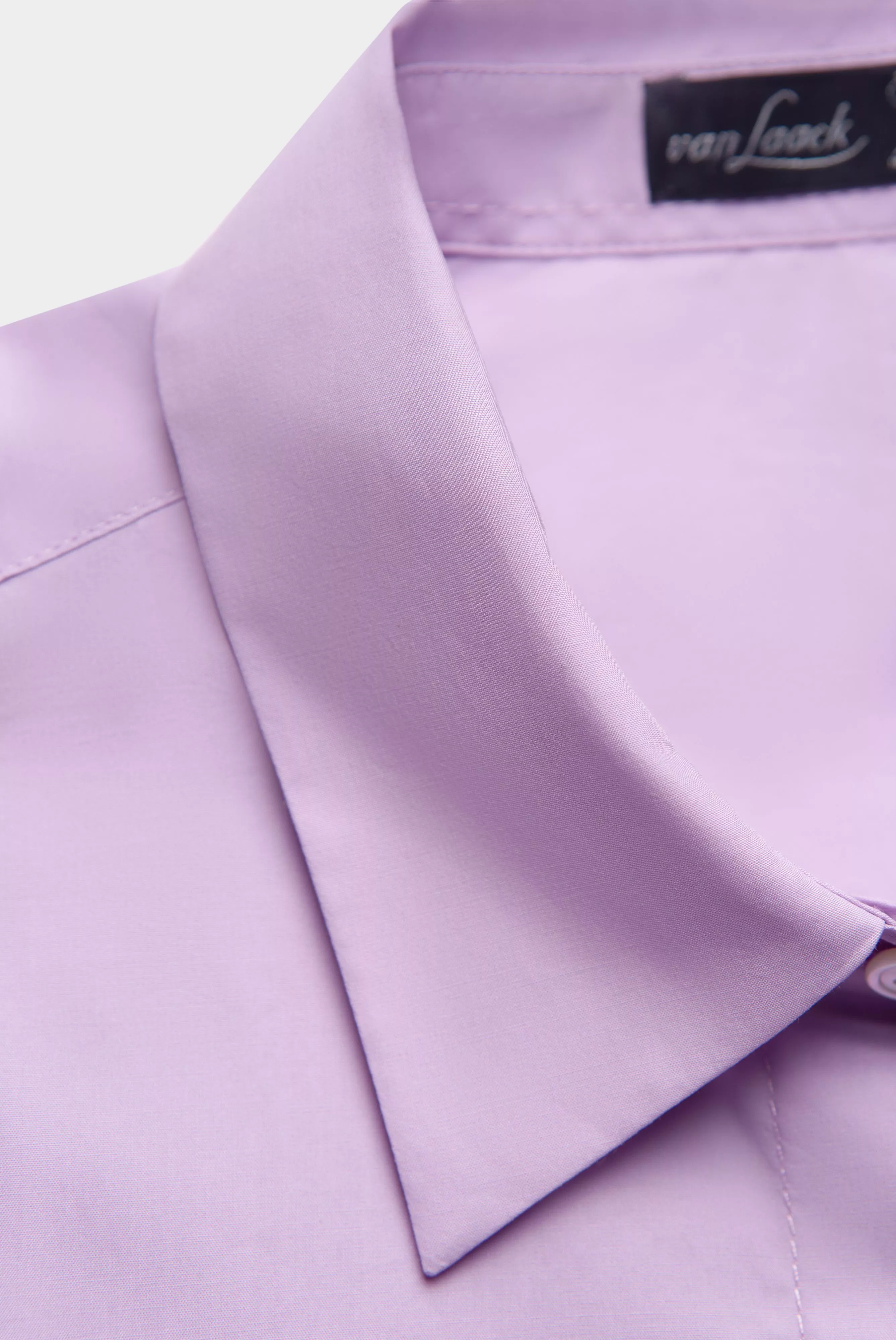 van Laack БЛУЗКА AZIKA SV
 цвет сиреневый ,photo 2