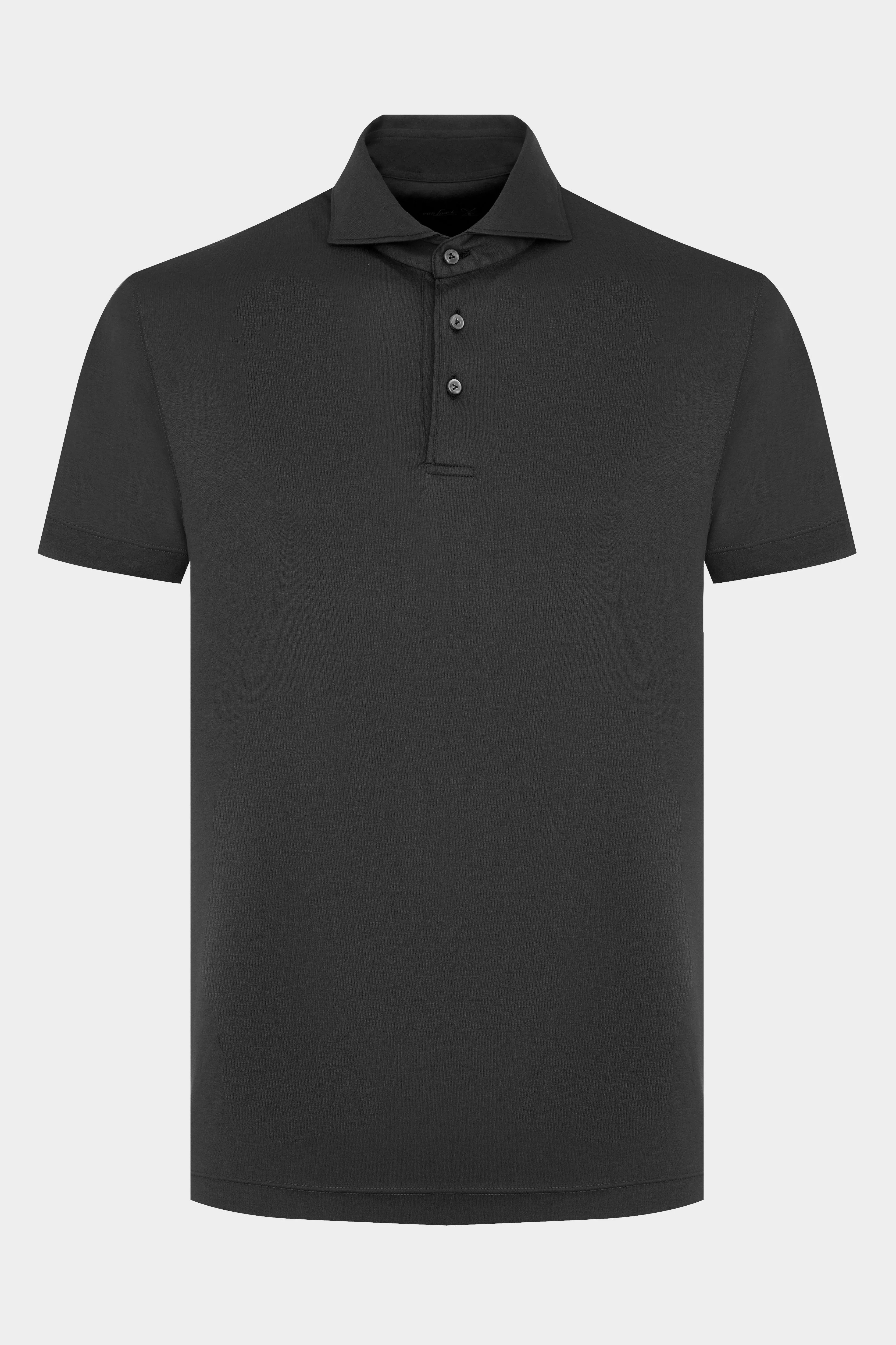 рубашка-поло PESO коричневый PESO_180031_190 ,photo 1