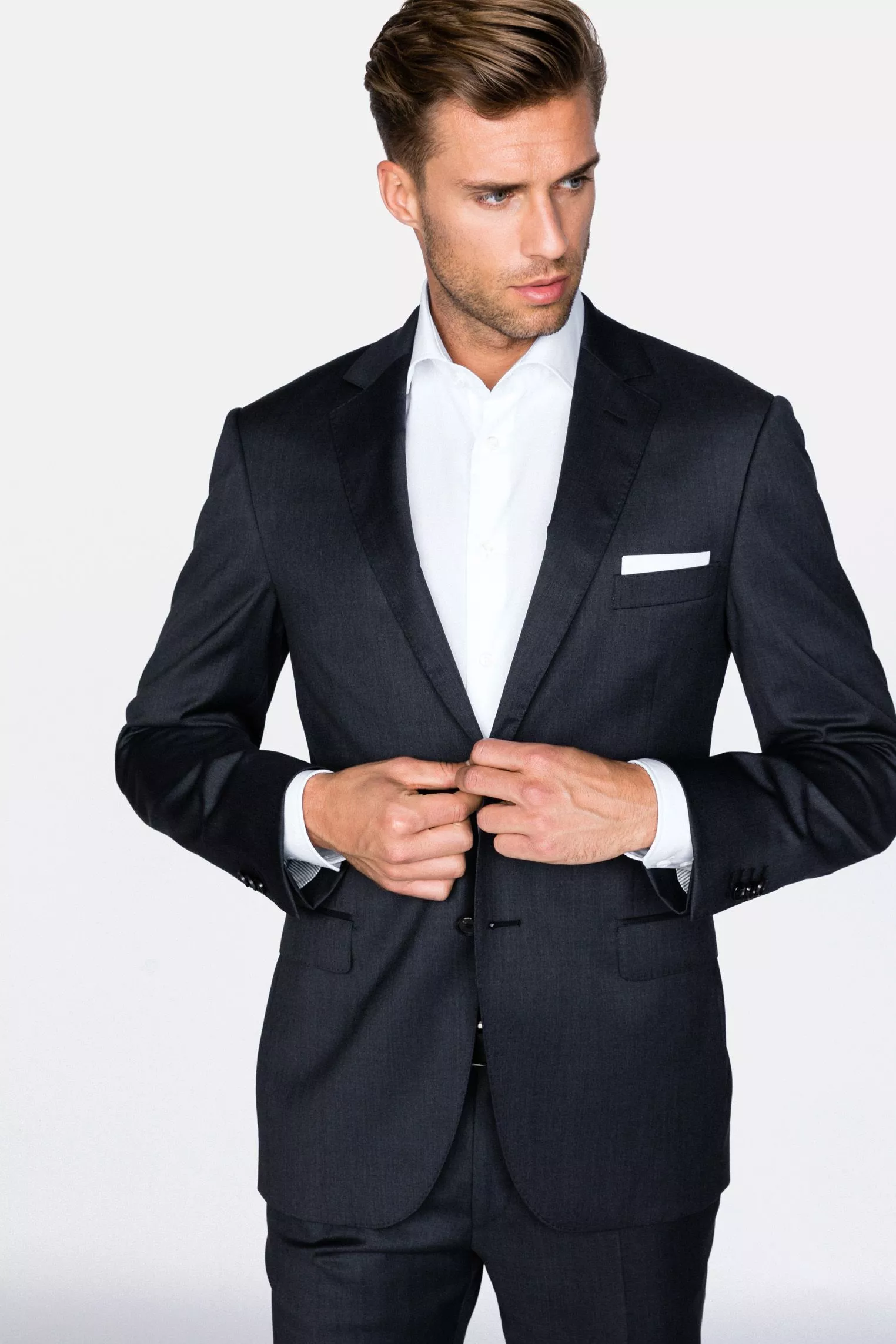 сорочка RIVARA SF белый RIVARA-SF_130648_000 ,photo 5