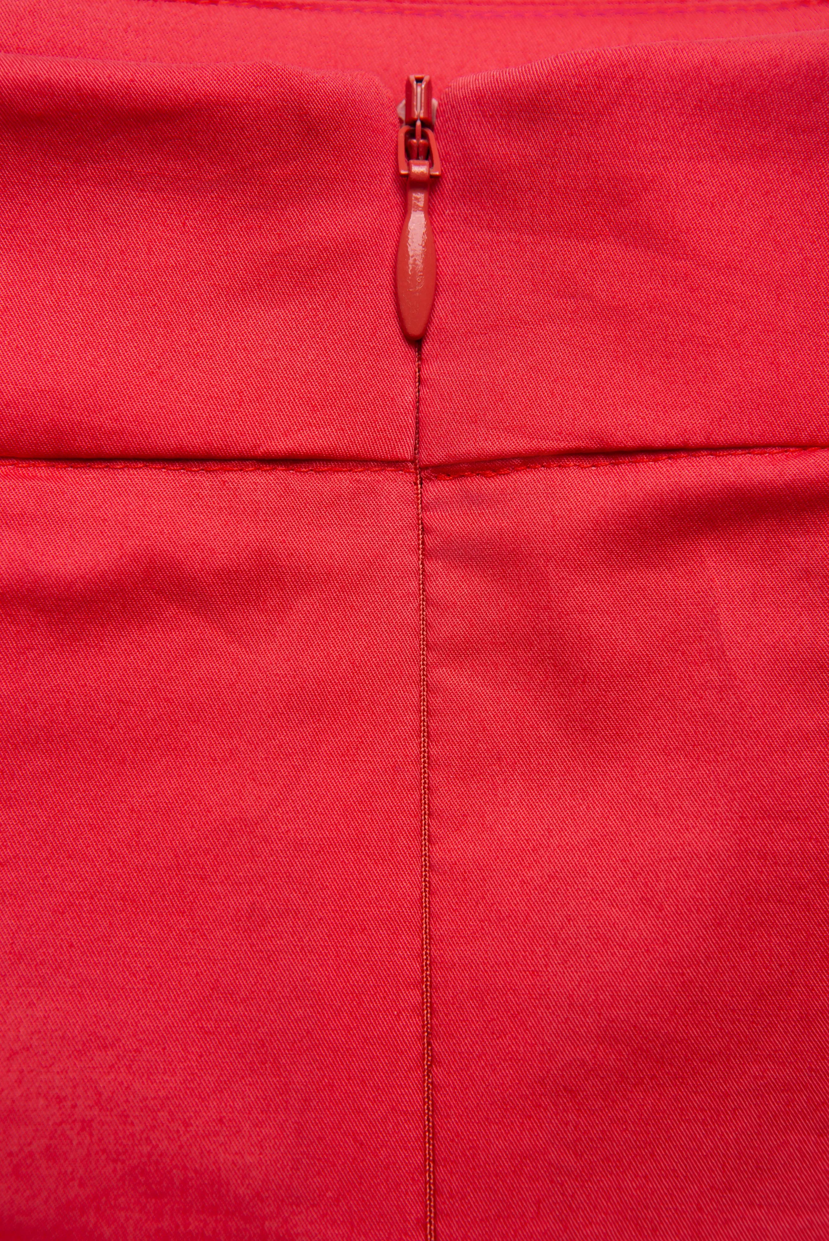 юбка RELLA красный RELLA_H00240_550 ,photo 4