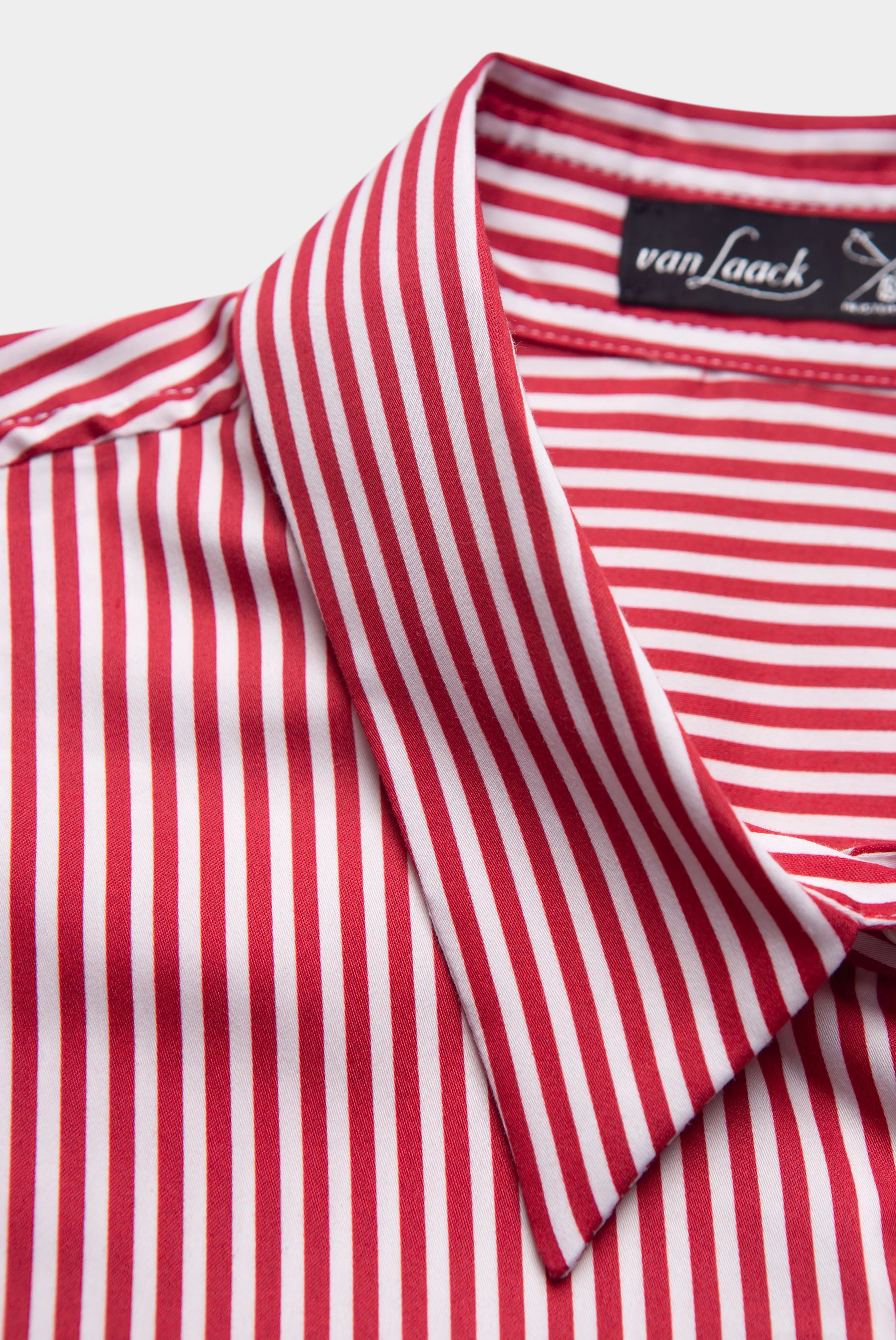 van Laack БЛУЗКА LYANA FSV
 цвет красный ,photo 2