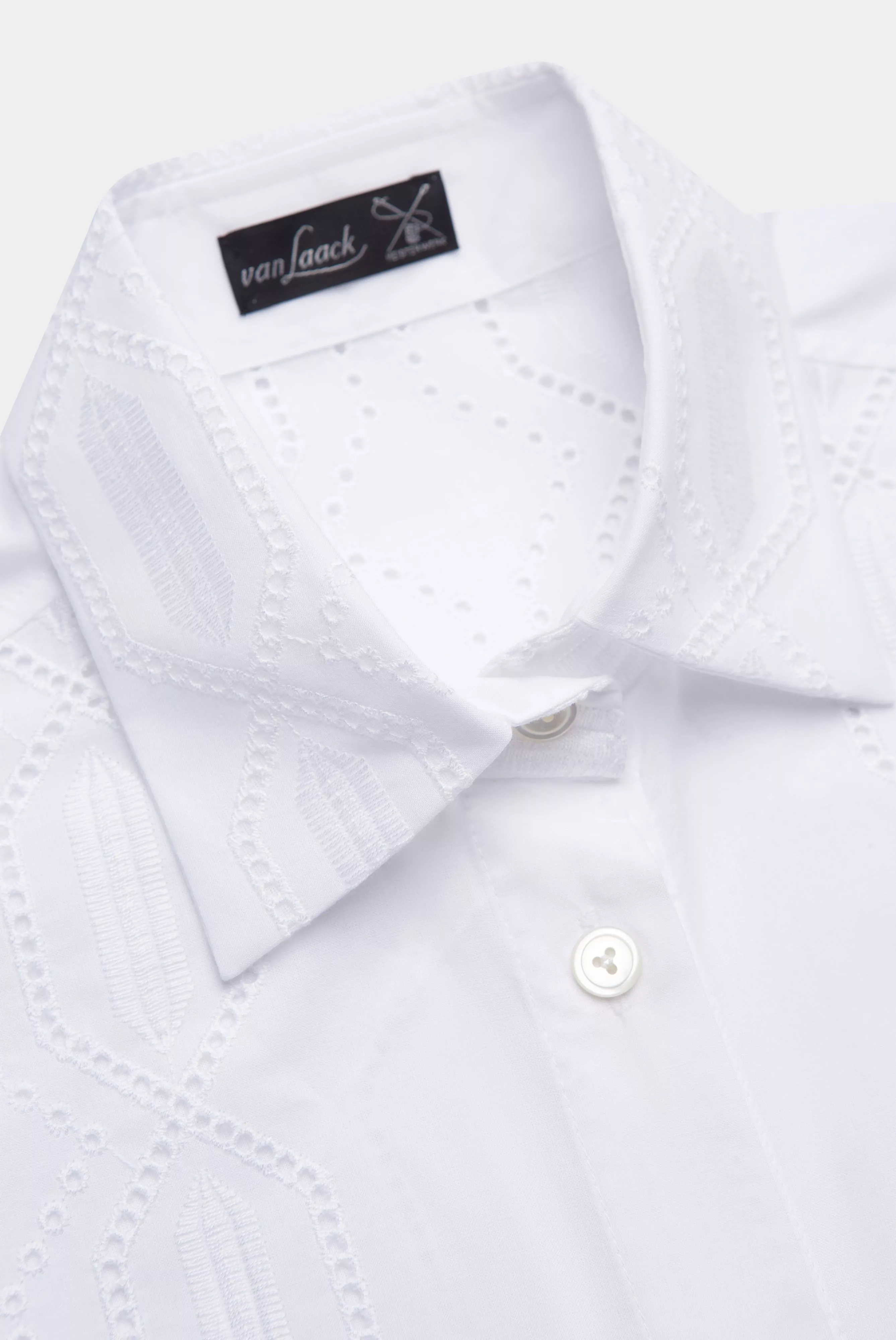 блузка BANIS FPXO белый BANIS-FPXO_151321_000 ,photo 2