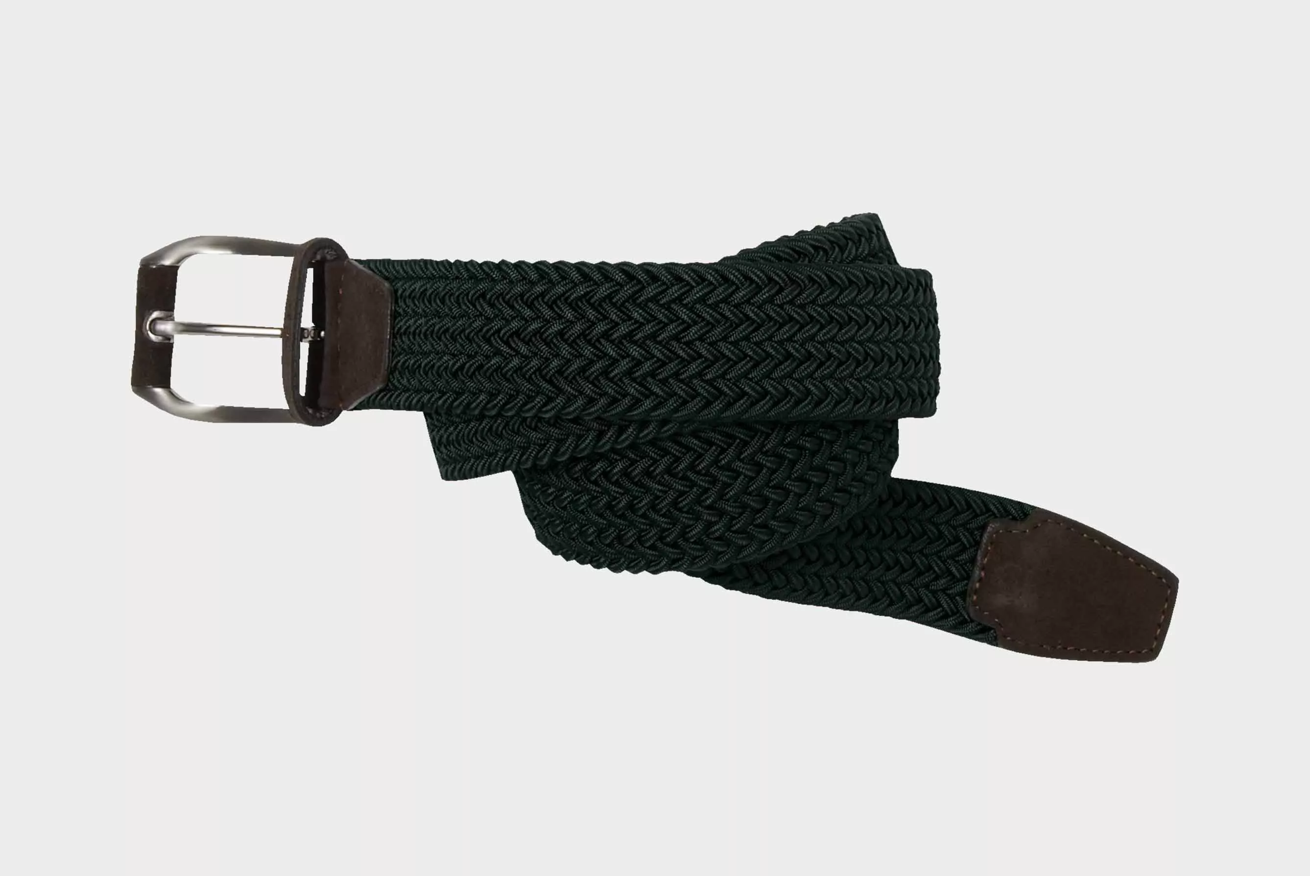 van Laack РЕМЕНЬ GERO
 цвет черный ,photo 1