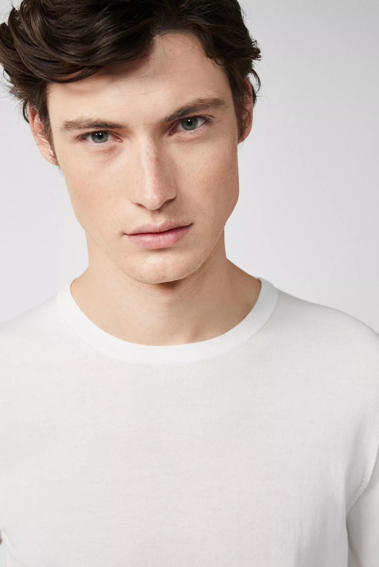 футболка SANOS бежевый SANOS_S00174_100 ,photo 2