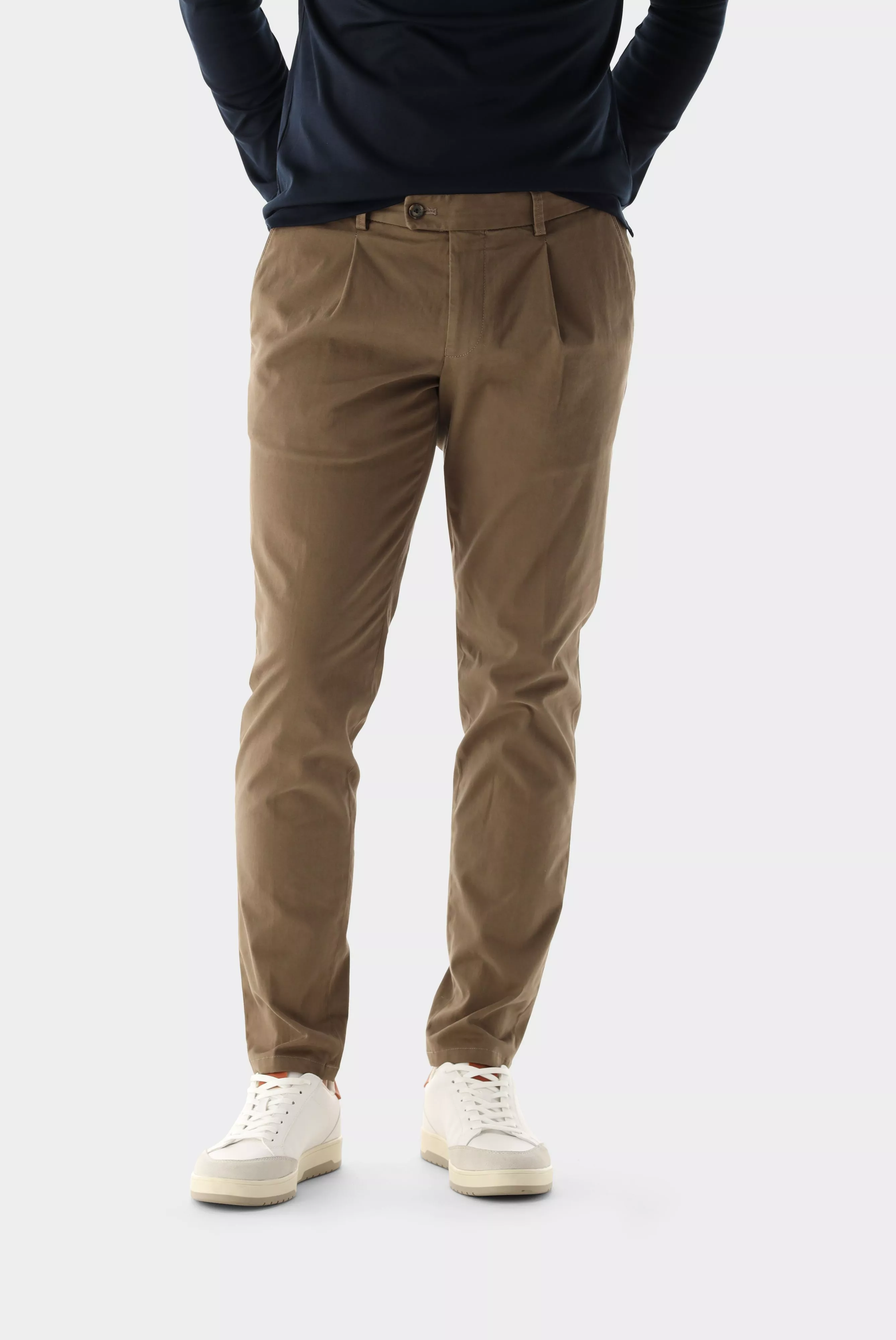 брюки HANNO бежевый HANNO_J00118_160 ,photo 2