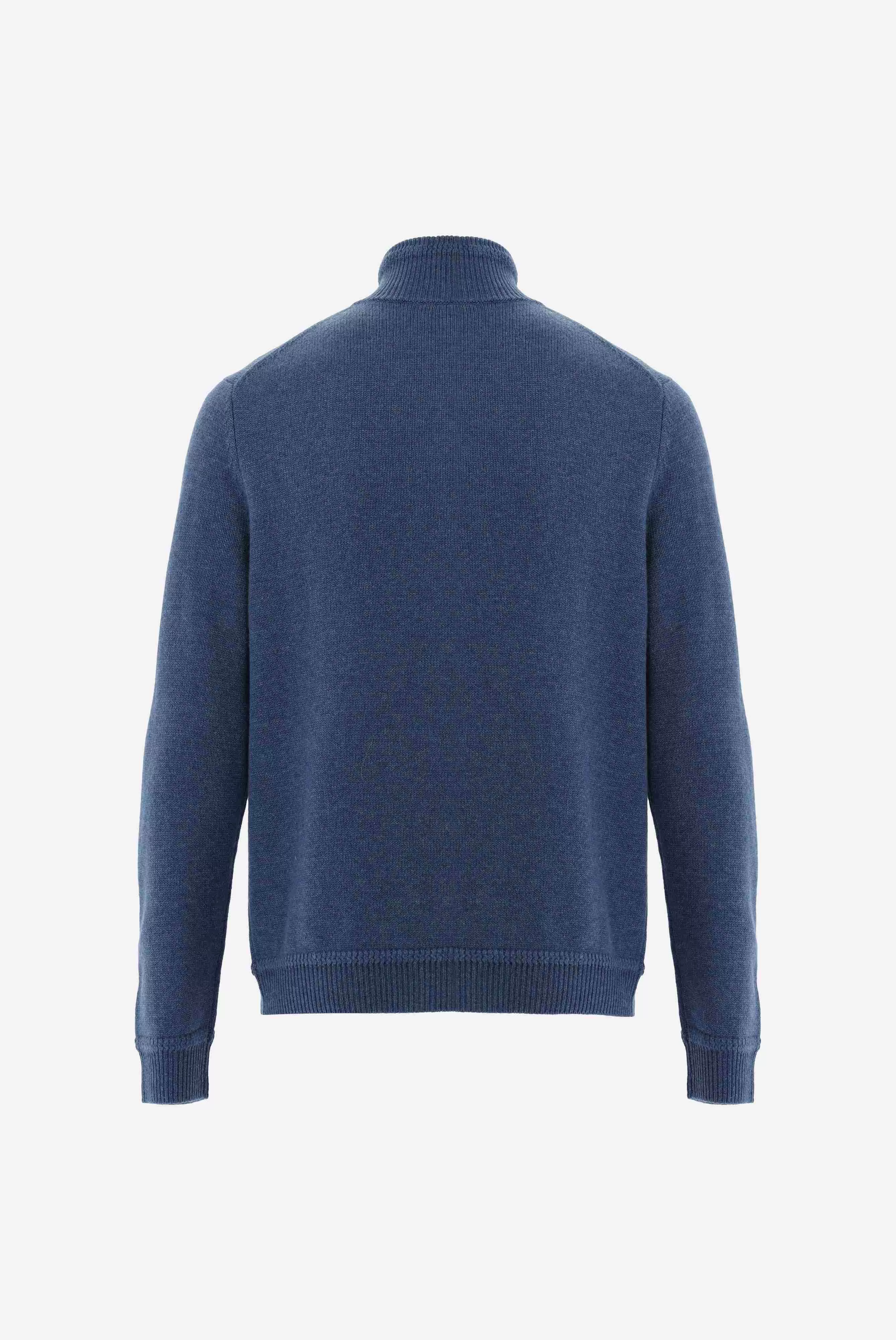 van Laack ДЖЕМПЕР SAVERIO
 цвет серо-голубой ,photo 4