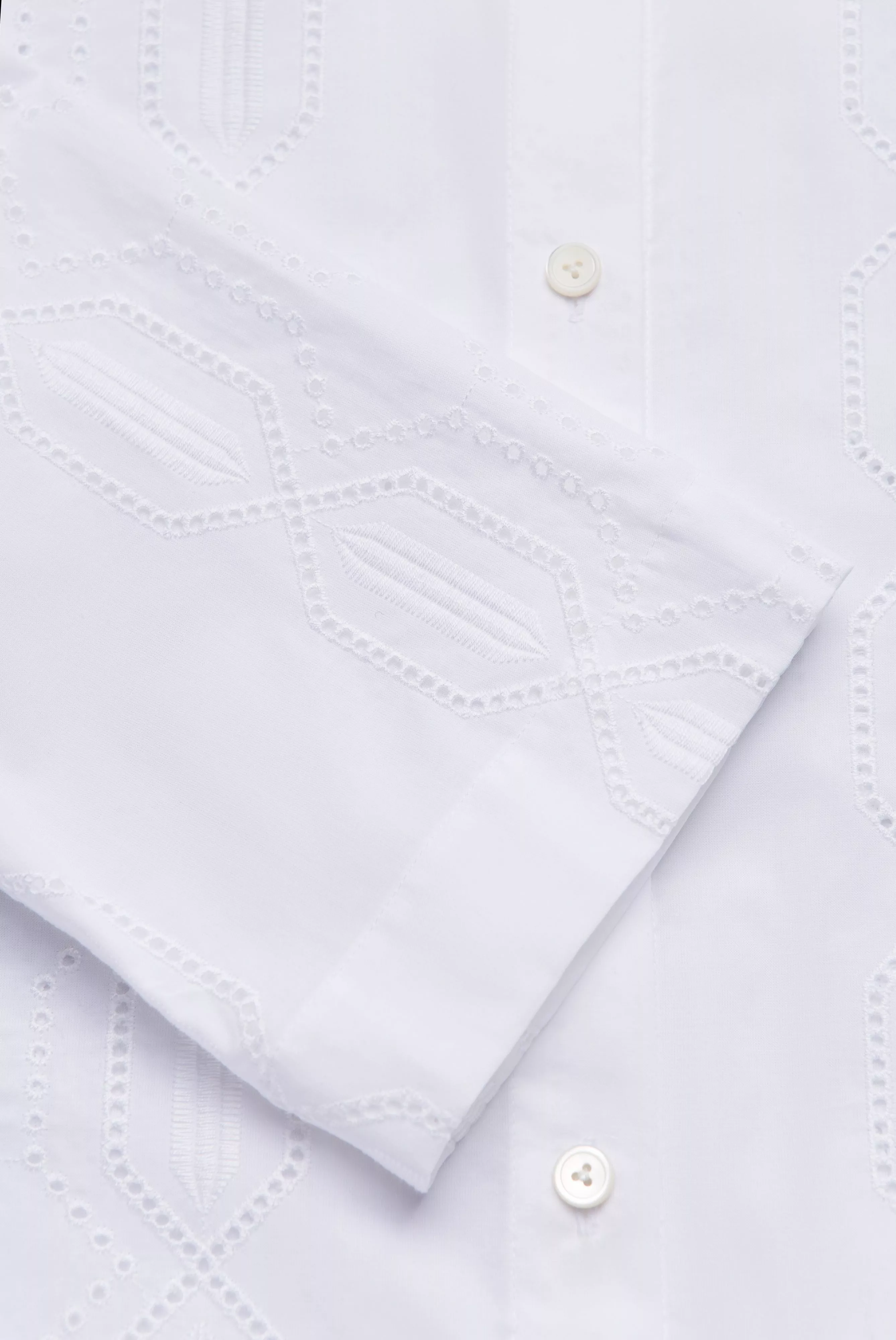 блузка BANIS FPXO белый BANIS-FPXO_151321_000 ,photo 4