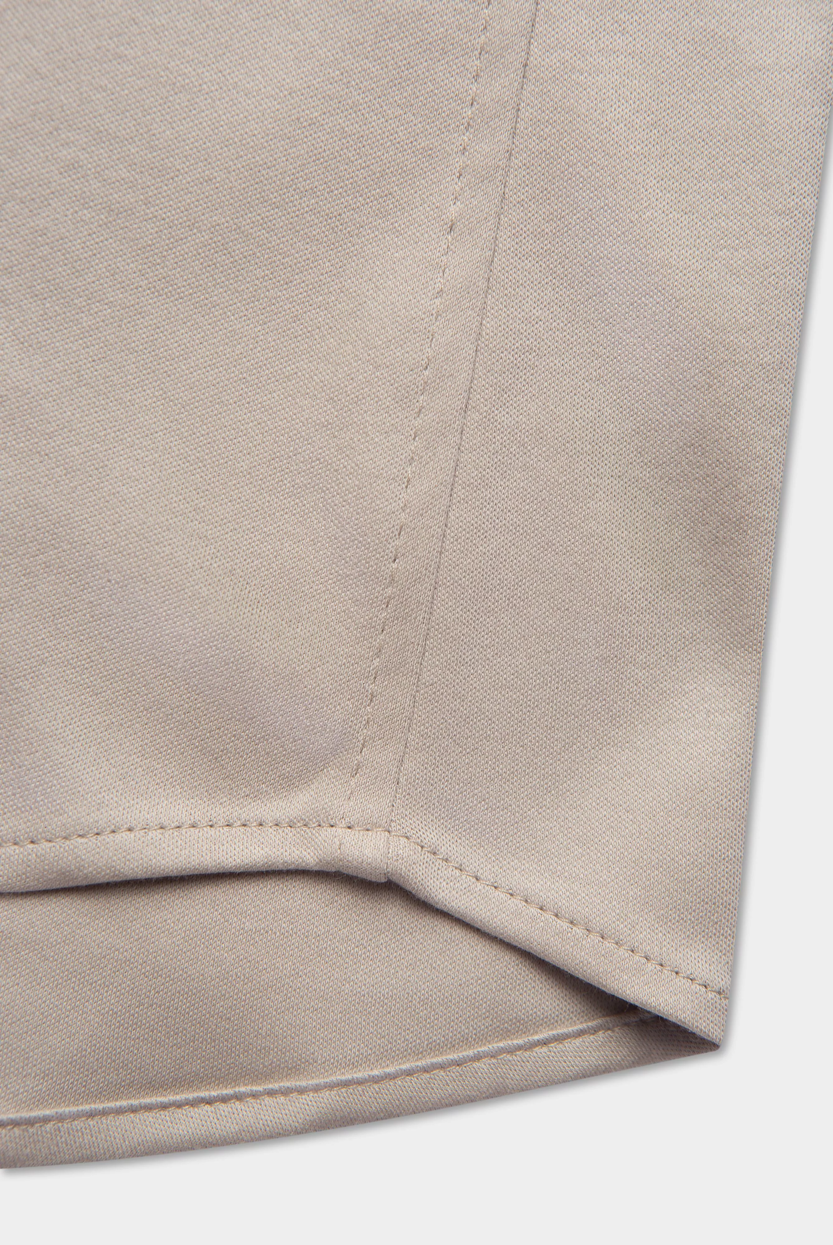 van Laack РУБАШКА PER L
 цвет светло-зеленый ,photo 5