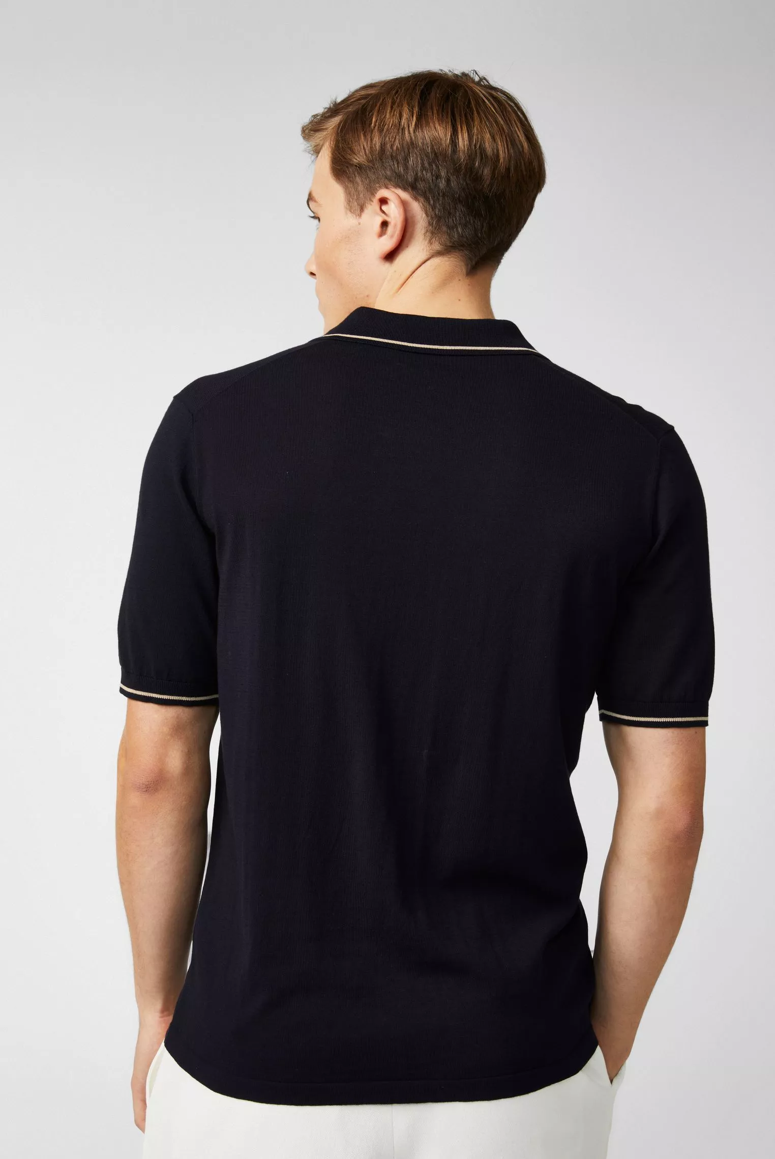 рубашка-поло SORIN F темно-синий SORIN-F_S00174_795 ,photo 4