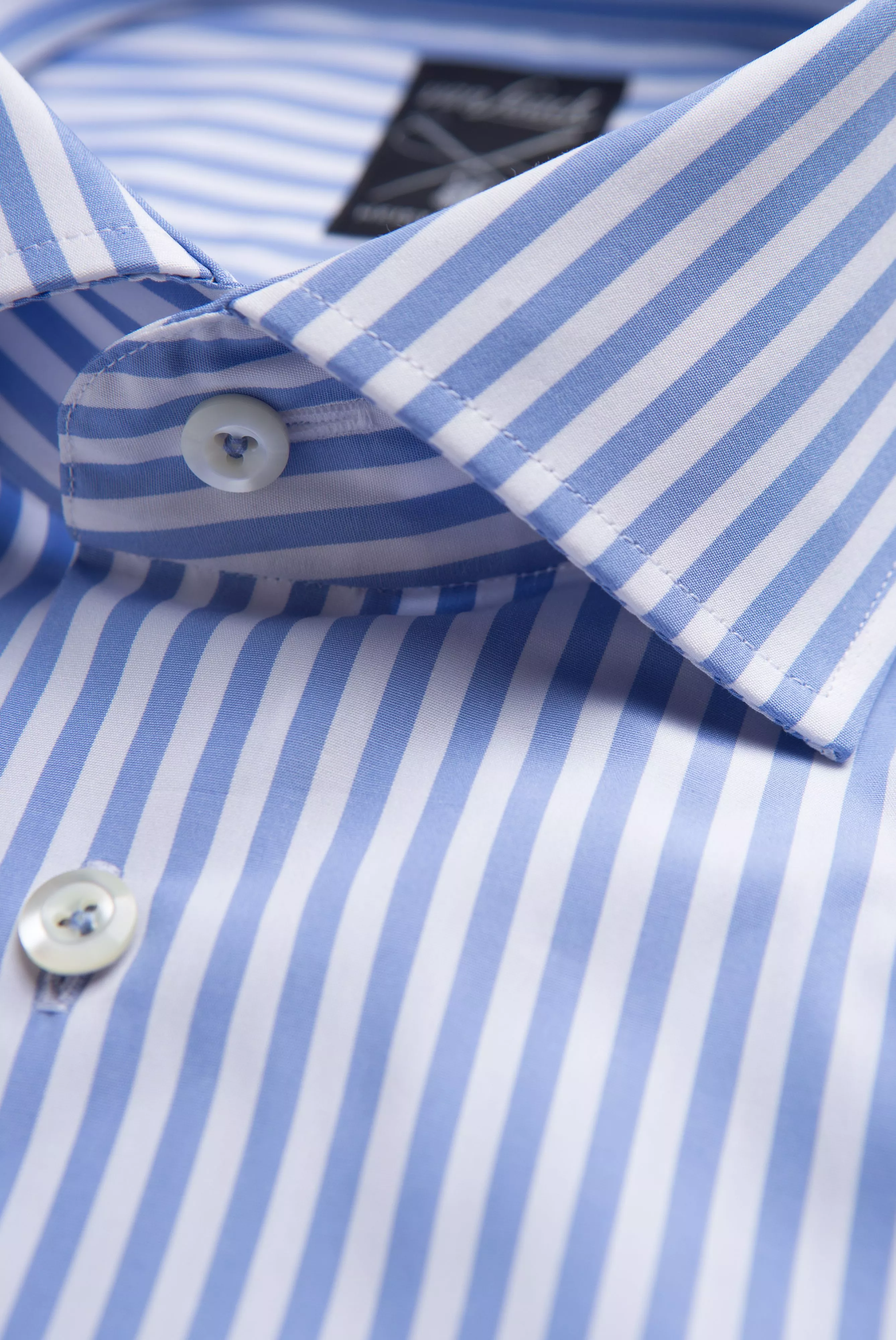 van Laack СОРОЧКА RIVARA SF
 цвет голубой ,photo 2