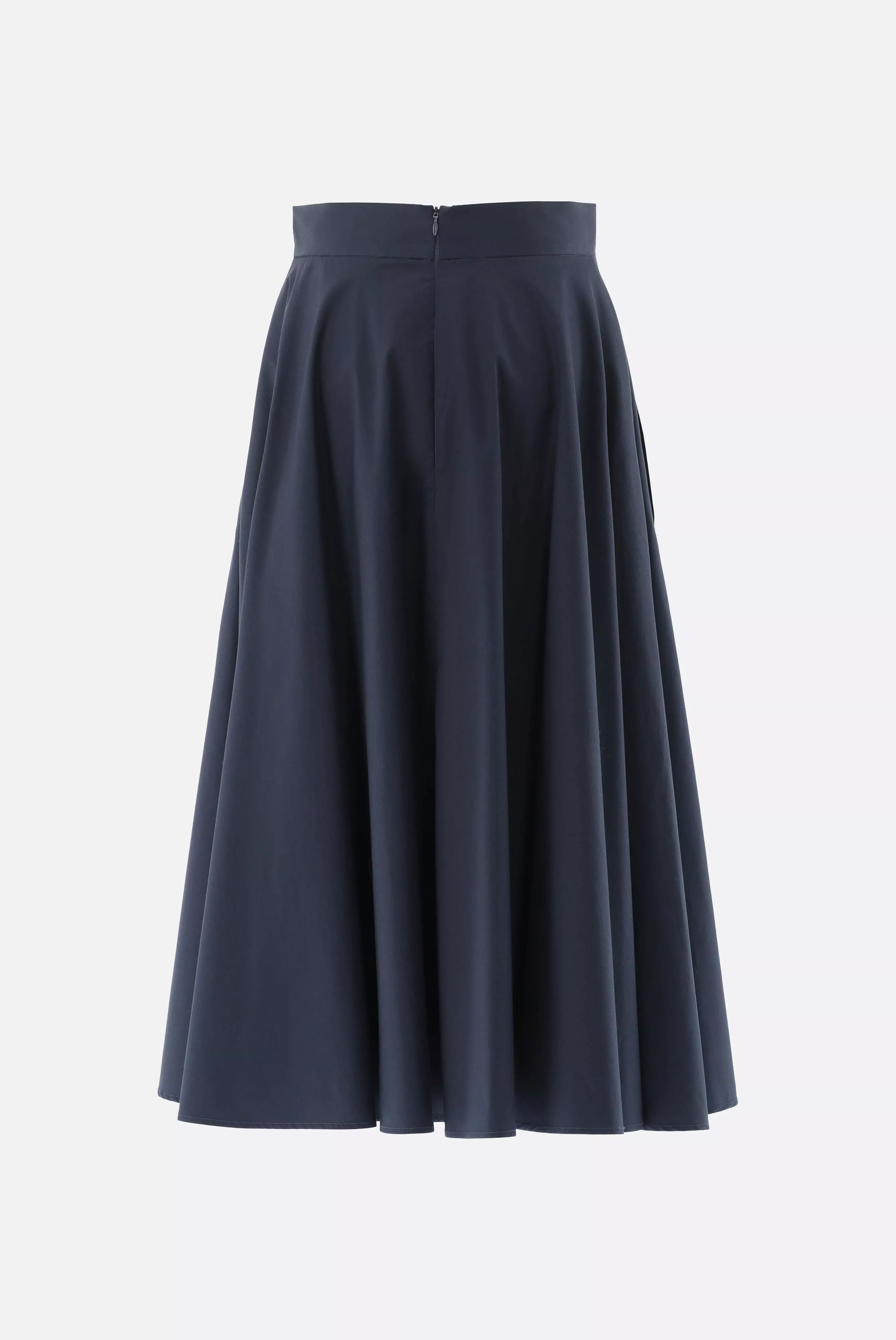 van Laack ЮБКА RALEA SVLV
 цвет темно-синий ,photo 4