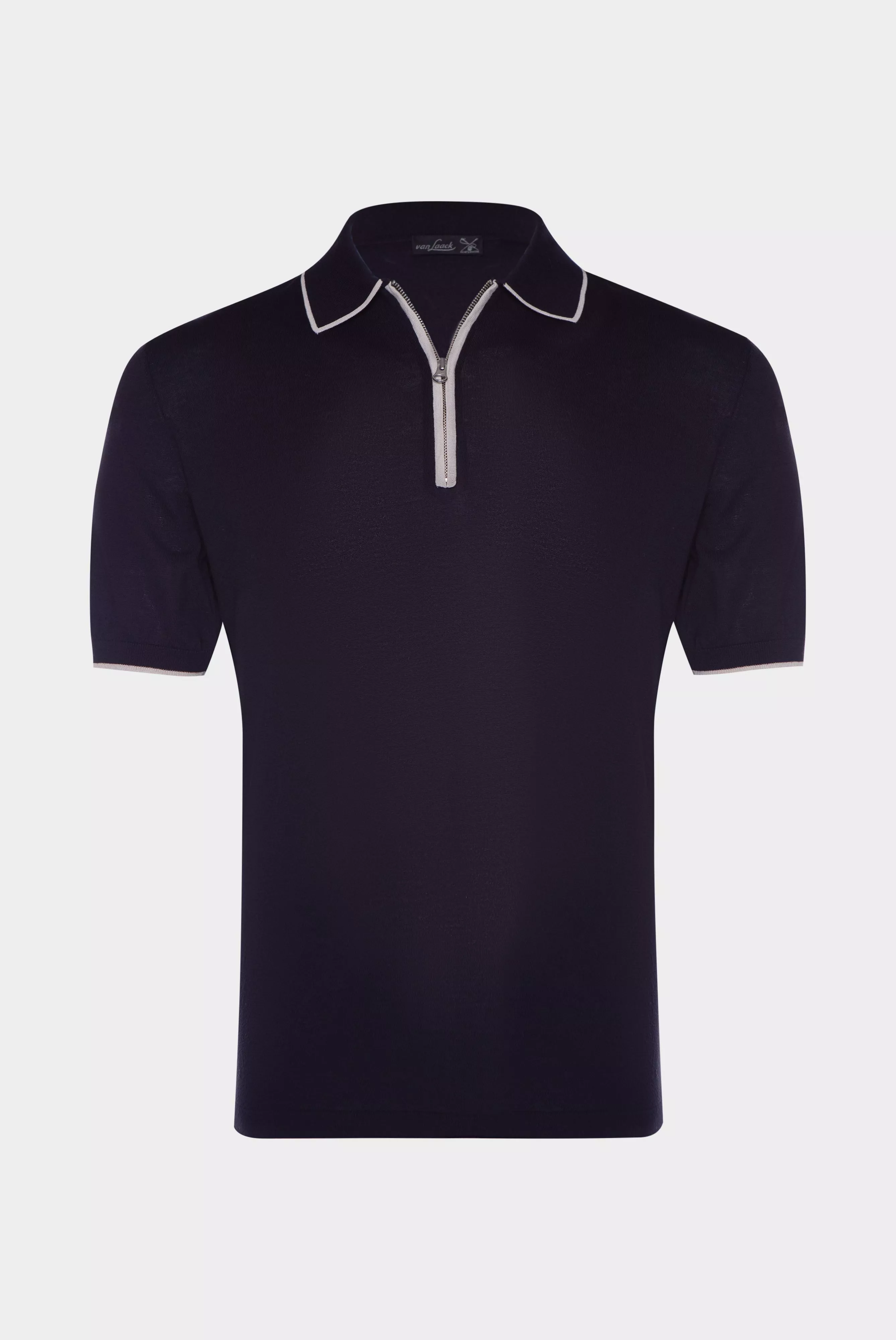 рубашка-поло SAIMO F темно-синий SAIMO-F_S00174_795 ,photo 1