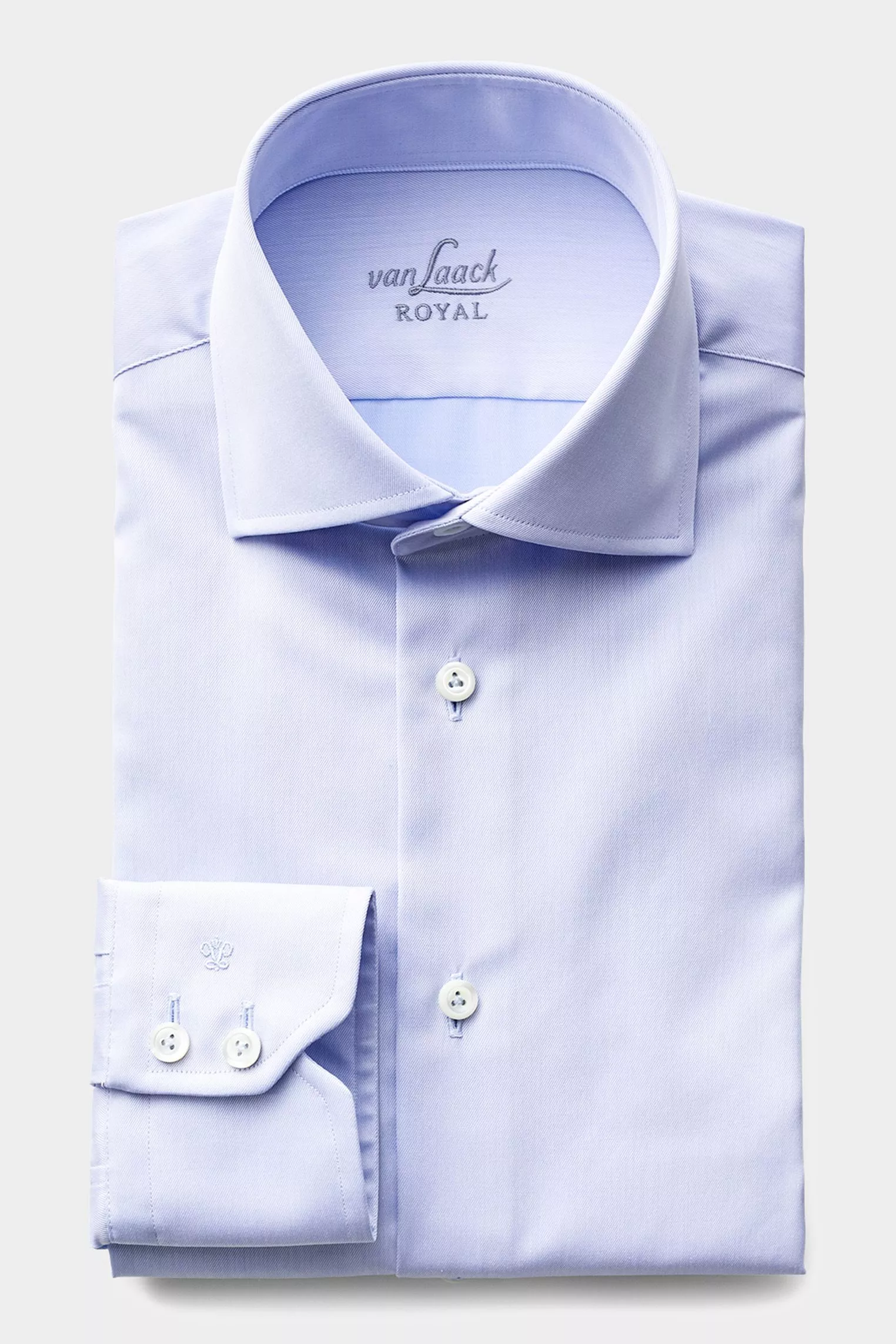 сорочка RIVARA PSFC6N голубой RIVARA-PSFC6N_132241_720 ,photo 2