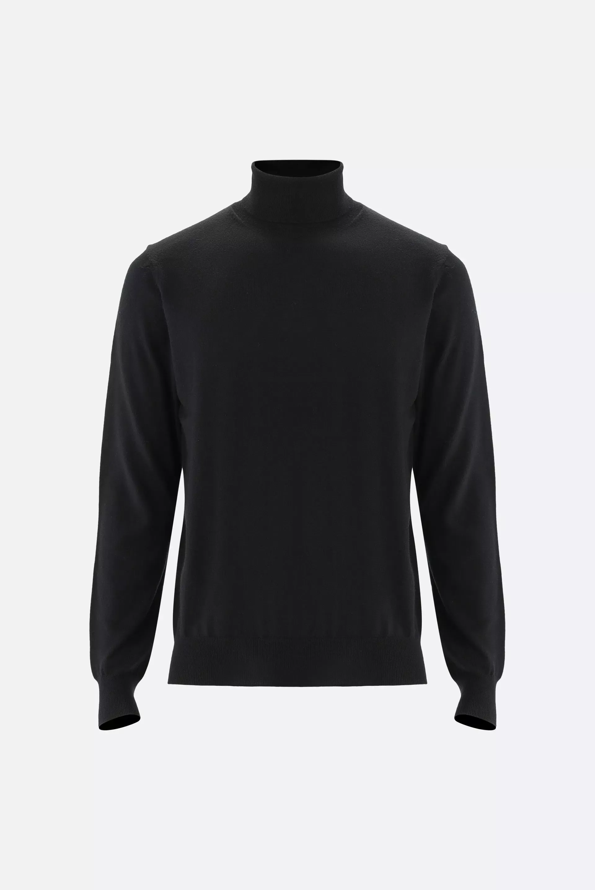 van Laack ВОДОЛАЗКА SAINI F
 цвет черный ,photo 3