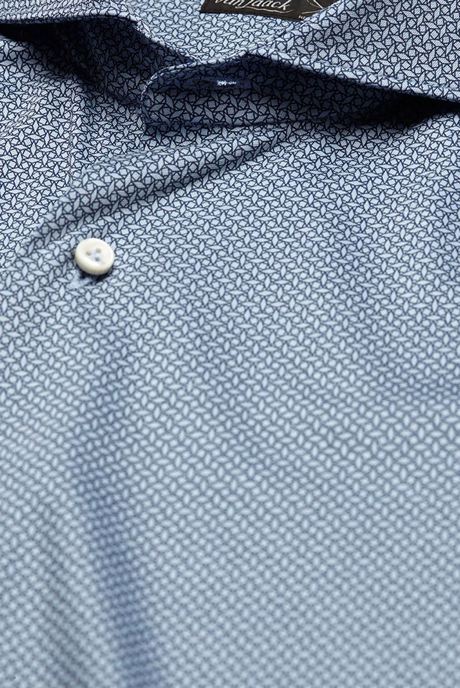 рубашка M PER LSF голубой M-PER-LSF_187059_740 ,photo 2