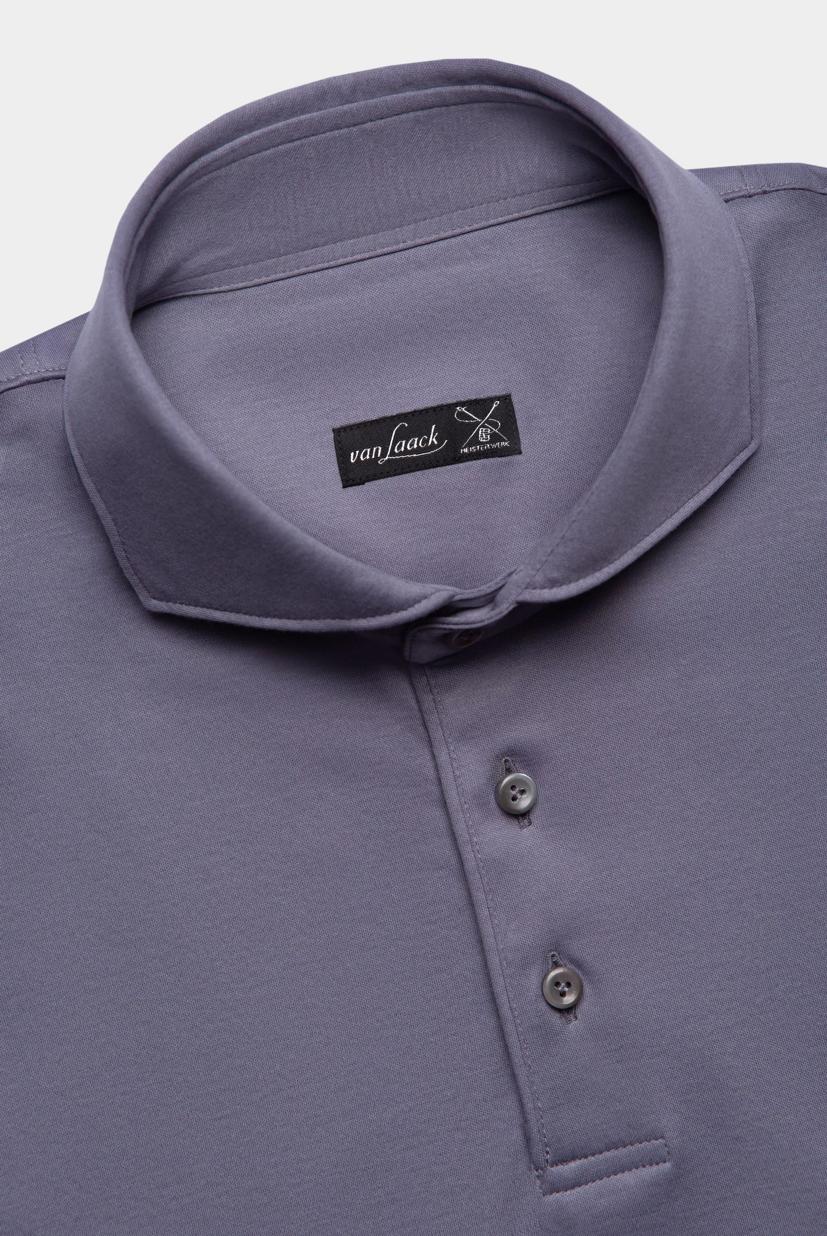 рубашка-поло PESO сиреневый PESO_180031_660 ,photo 2