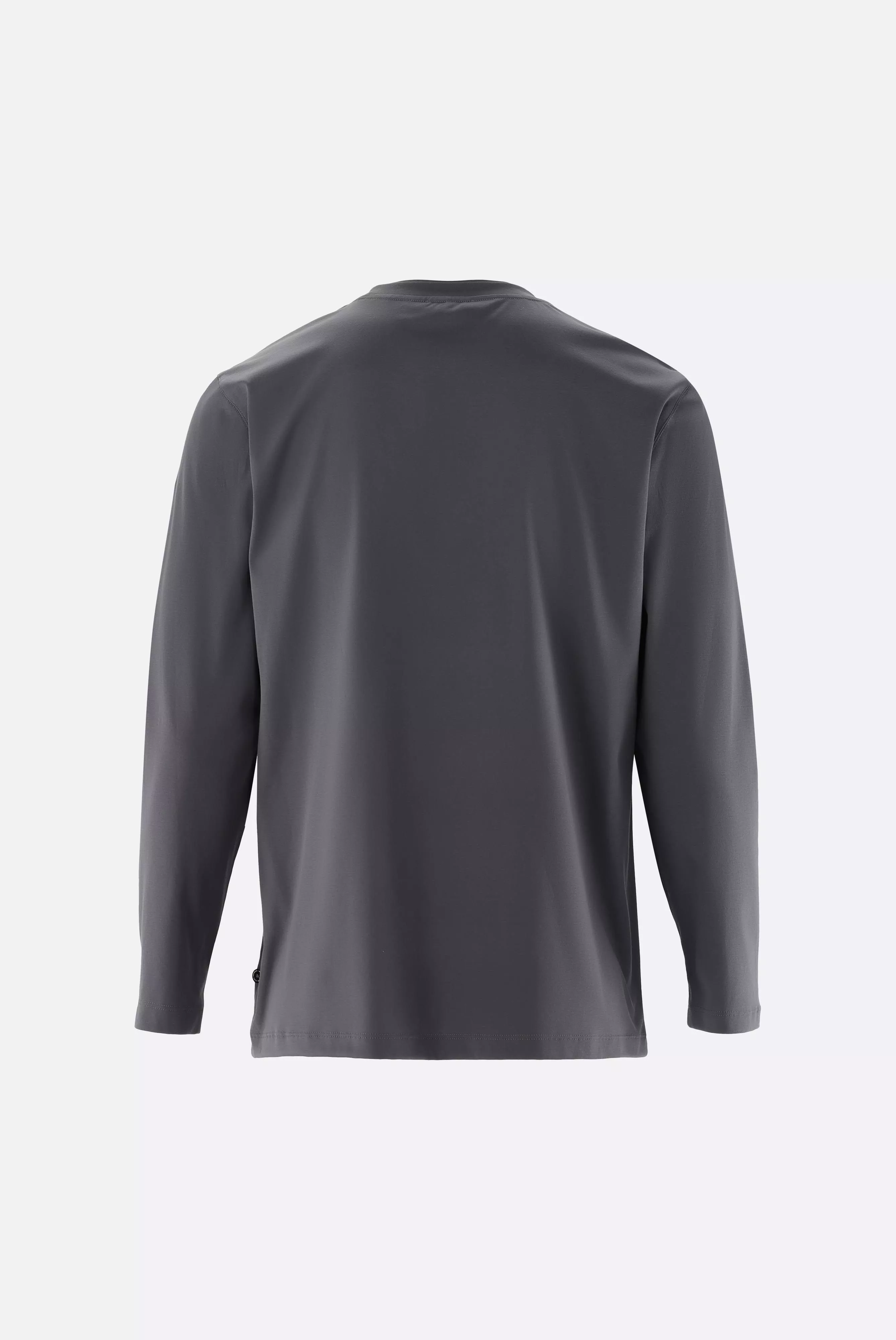 van Laack ФУТБОЛКА PAMOS
 цвет серый ,photo 2