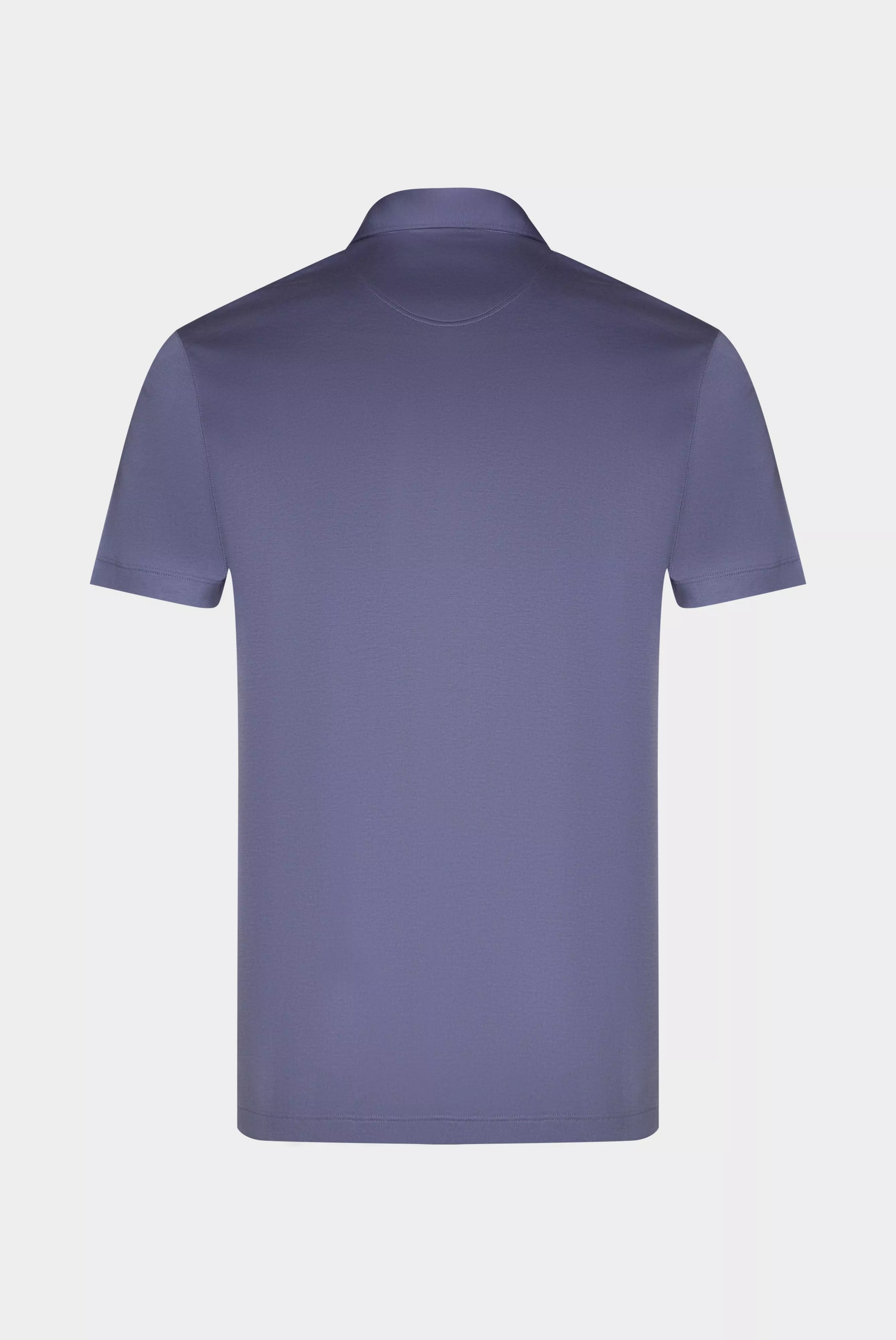 рубашка-поло PESO сиреневый PESO_180031_660 ,photo 3