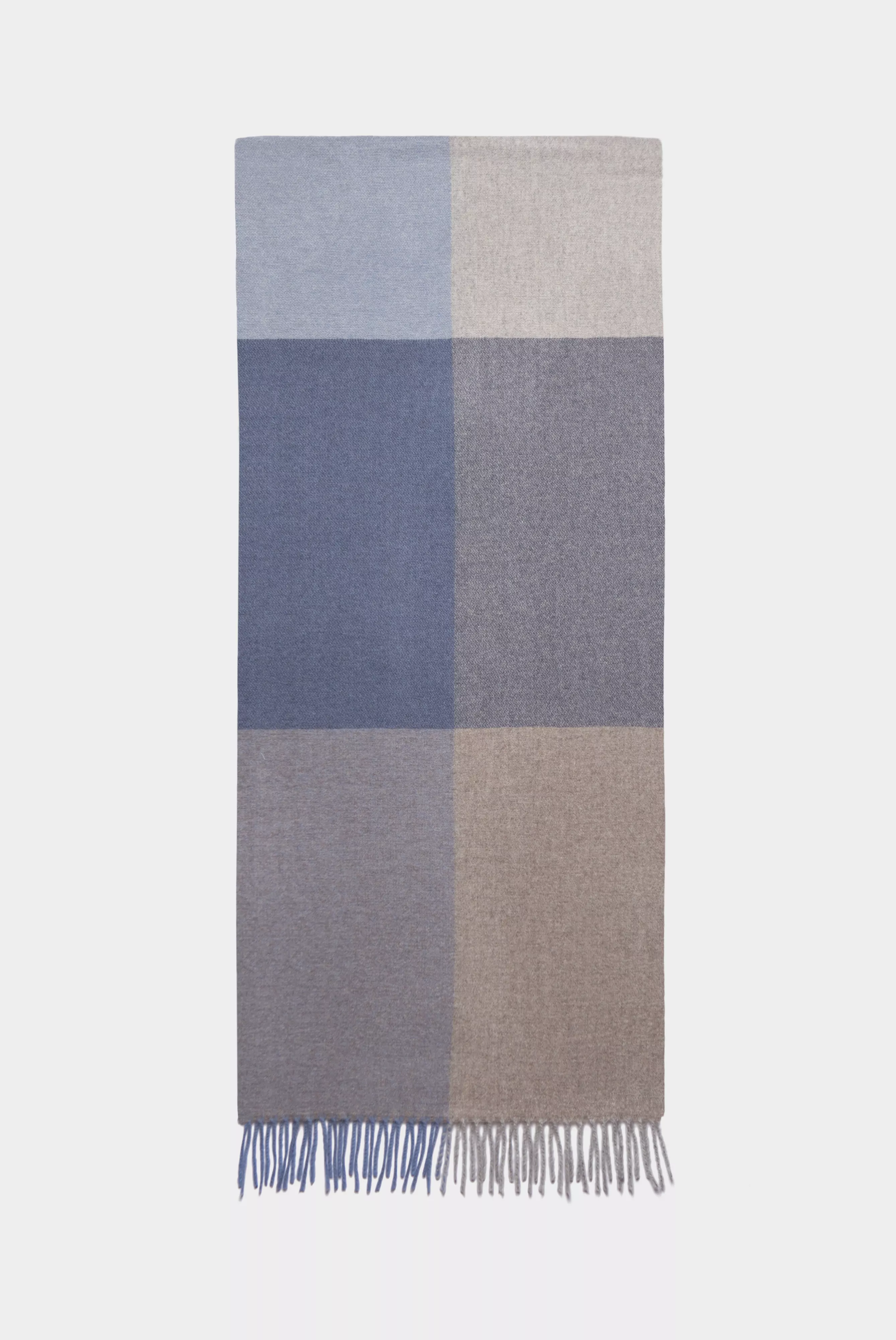 van Laack ШАРФ SVEN
 цвет бежевый ,photo 1