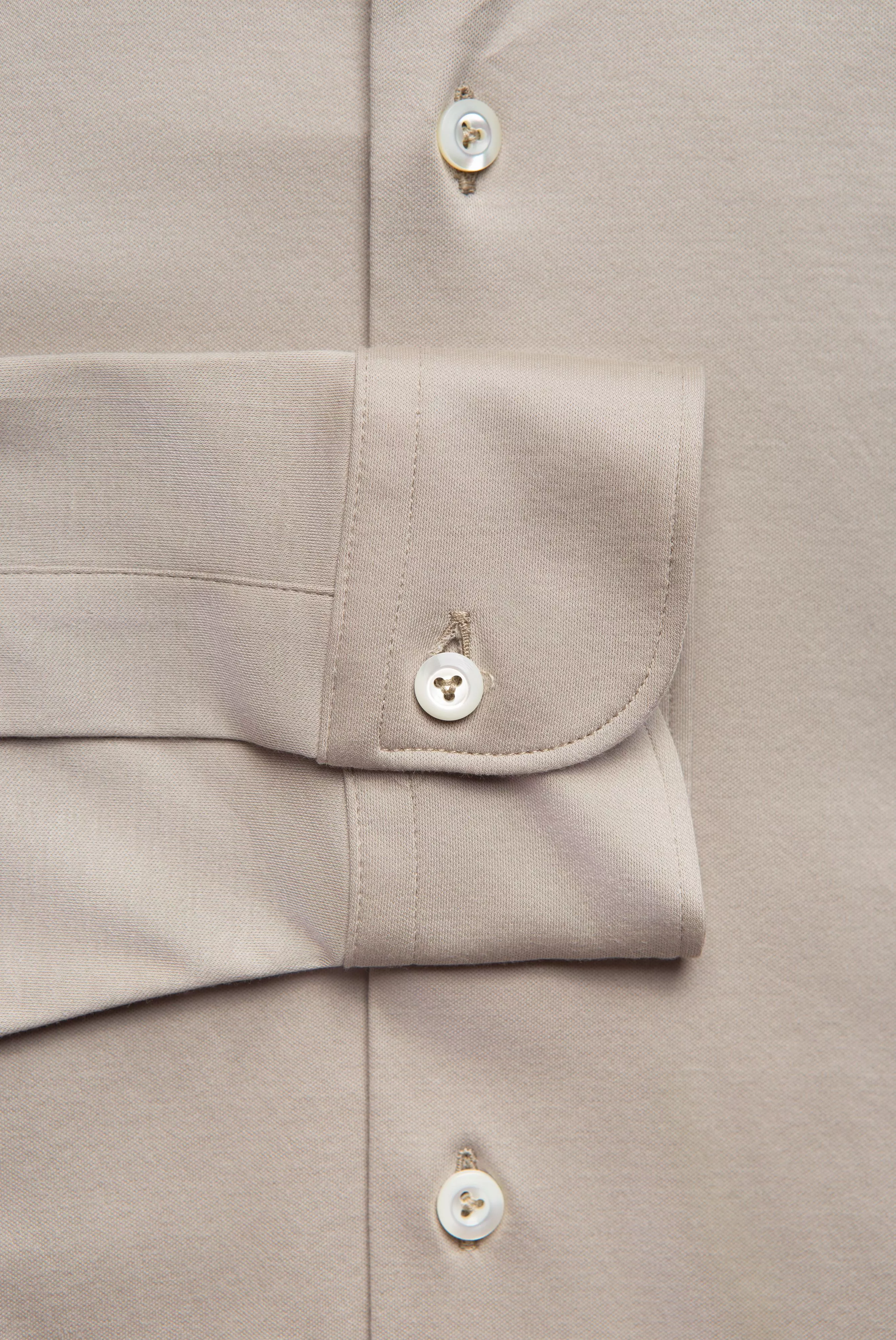 van Laack РУБАШКА PER L
 цвет светло-зеленый ,photo 4