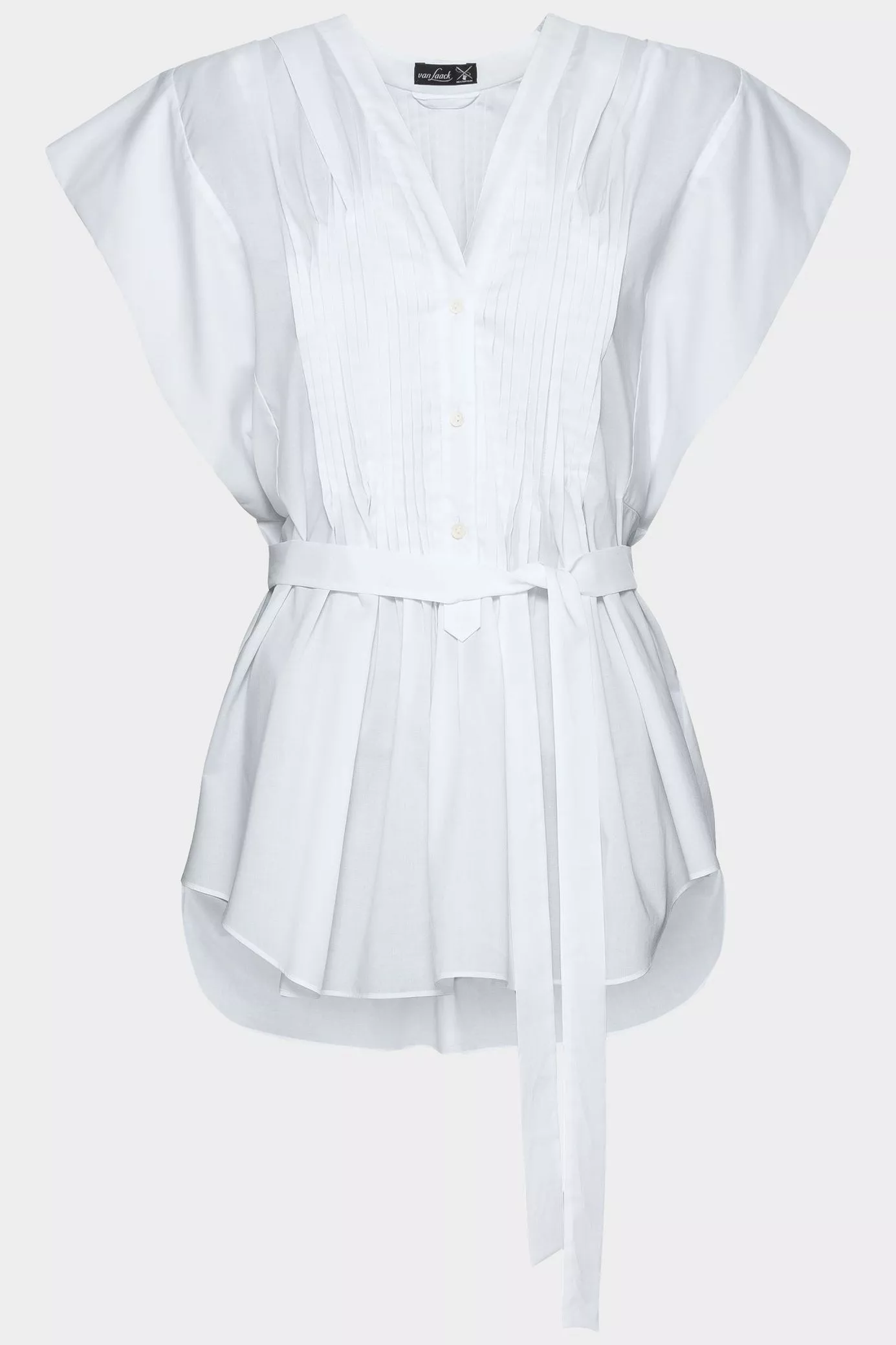 блузка M LAVIA белый M-LAVIA_160127_000 ,photo 6