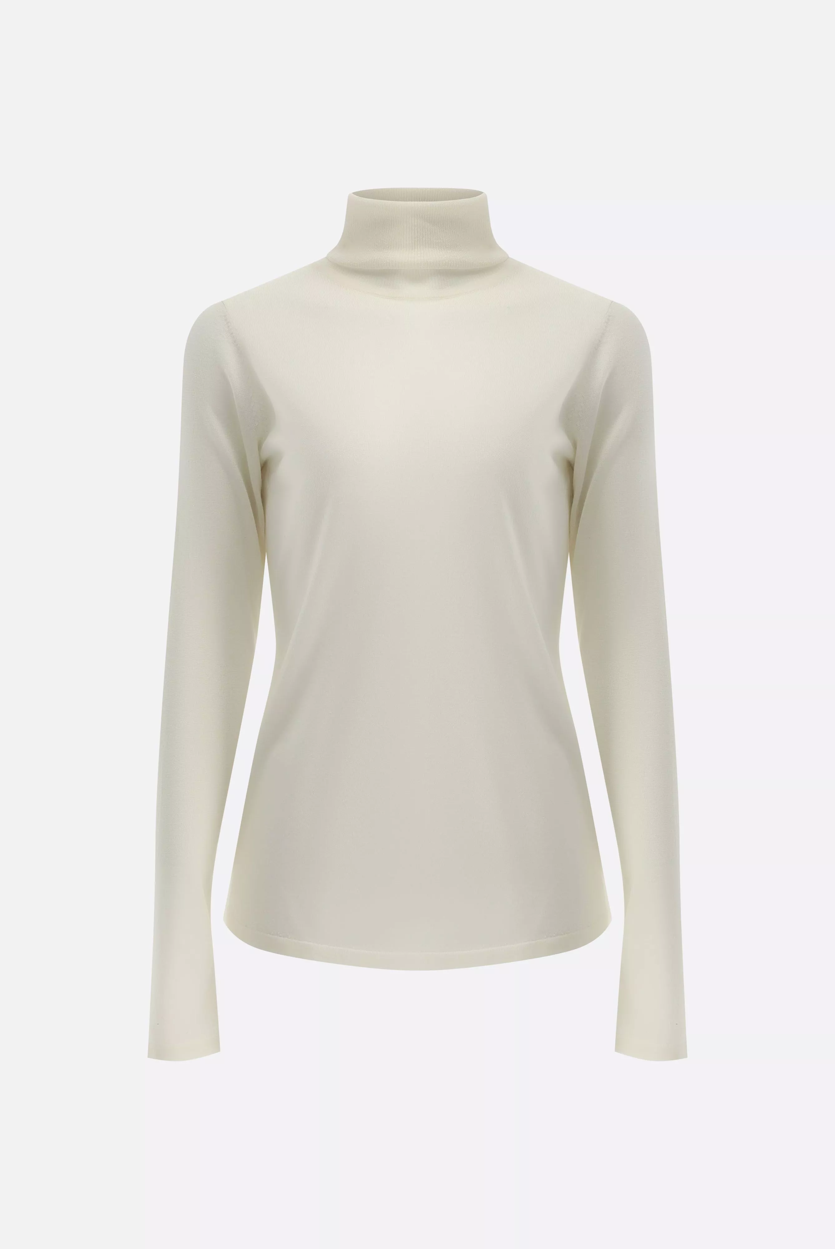 van Laack ВОДОЛАЗКА SABEA
 цвет бежевый ,photo 3