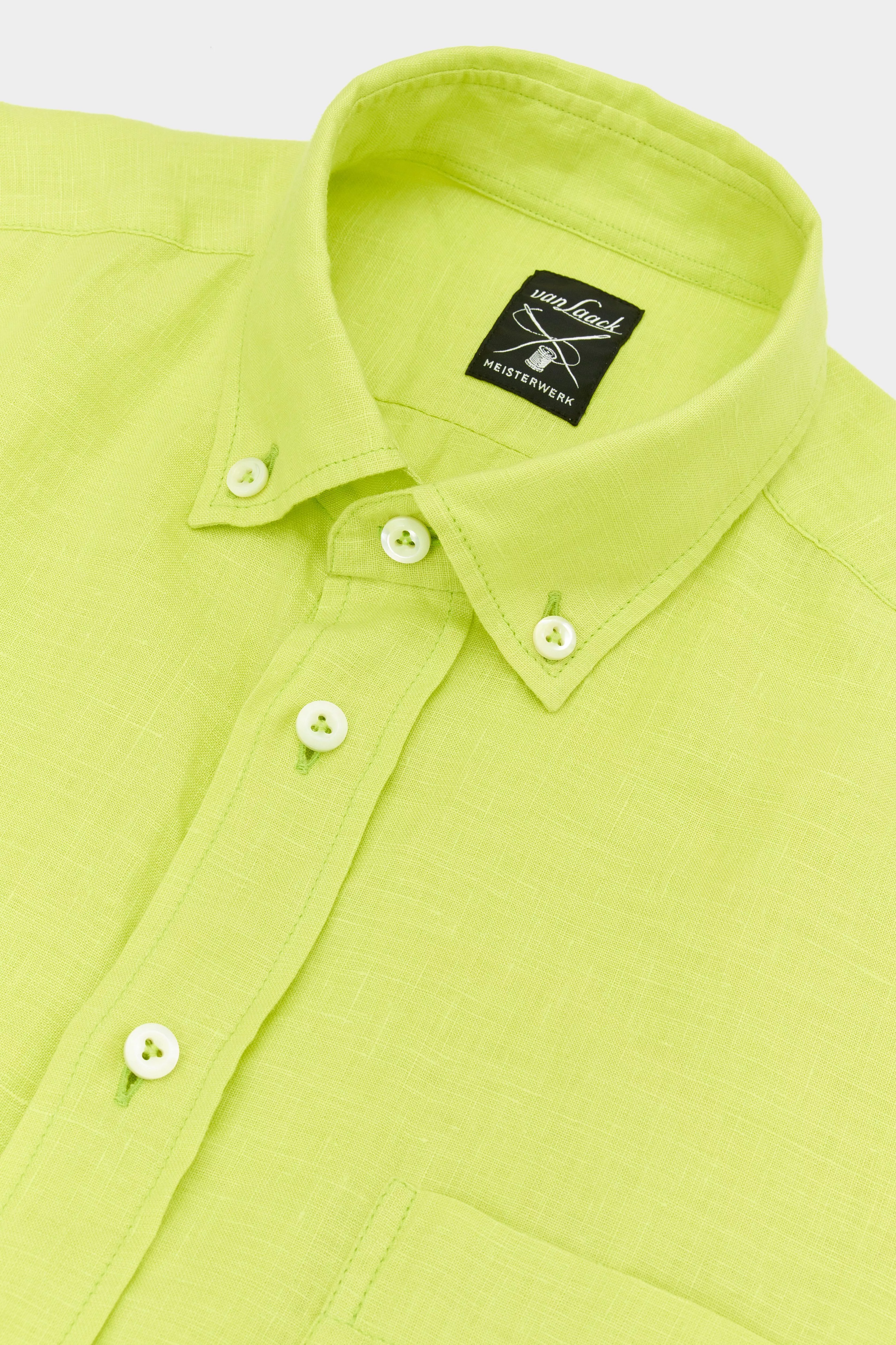 сорочка ROY S TFWK светло-зеленый ROY-S-TFWK_150555_930 ,photo 2