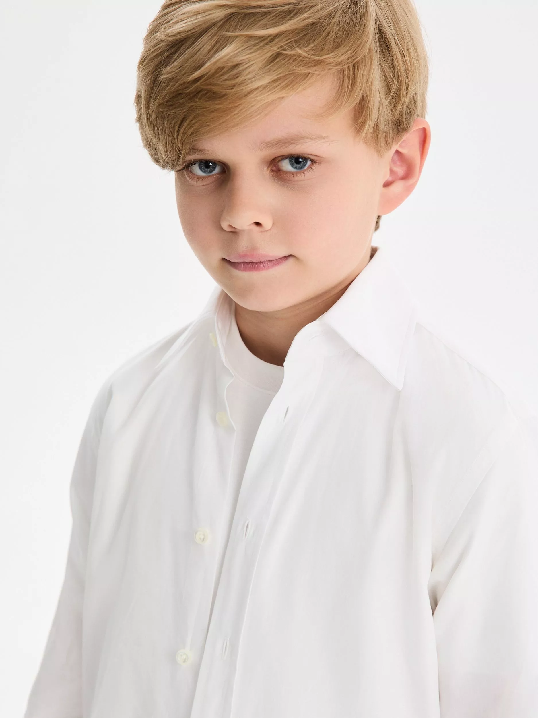 сорочка дет TIM бежевый TIM_130657_100 ,photo 2