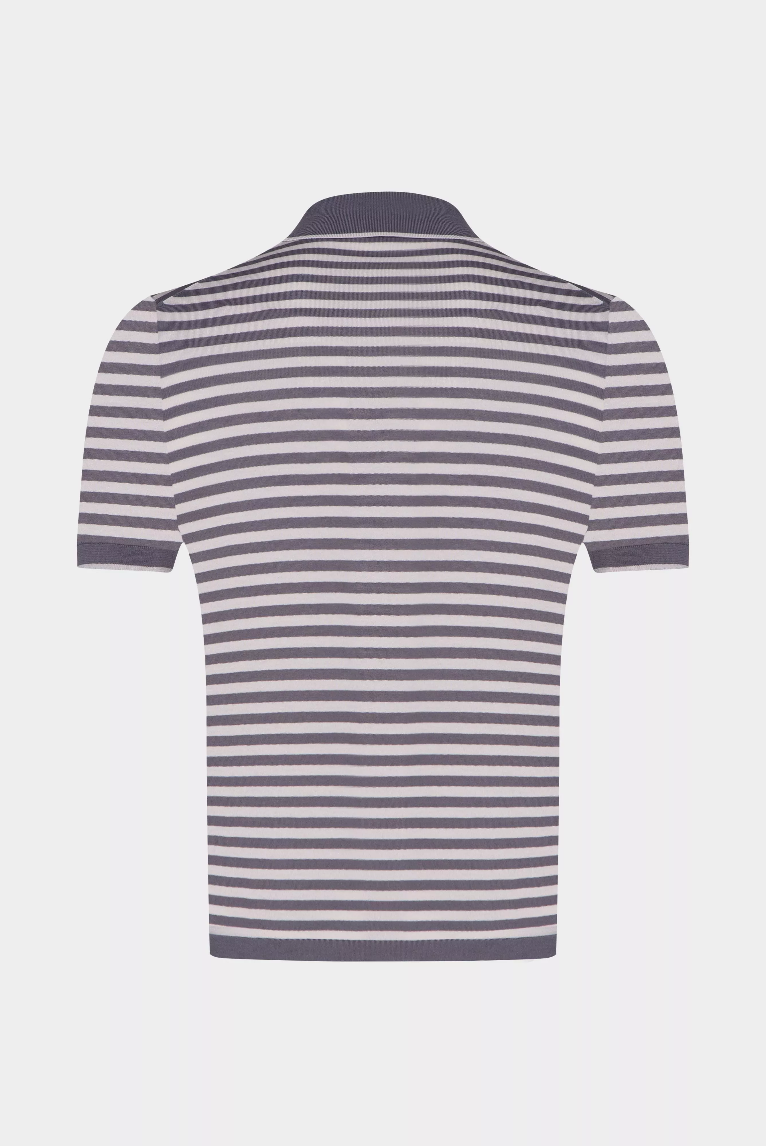 рубашка-поло SANDRO серый SANDRO_S00266_071 ,photo 3