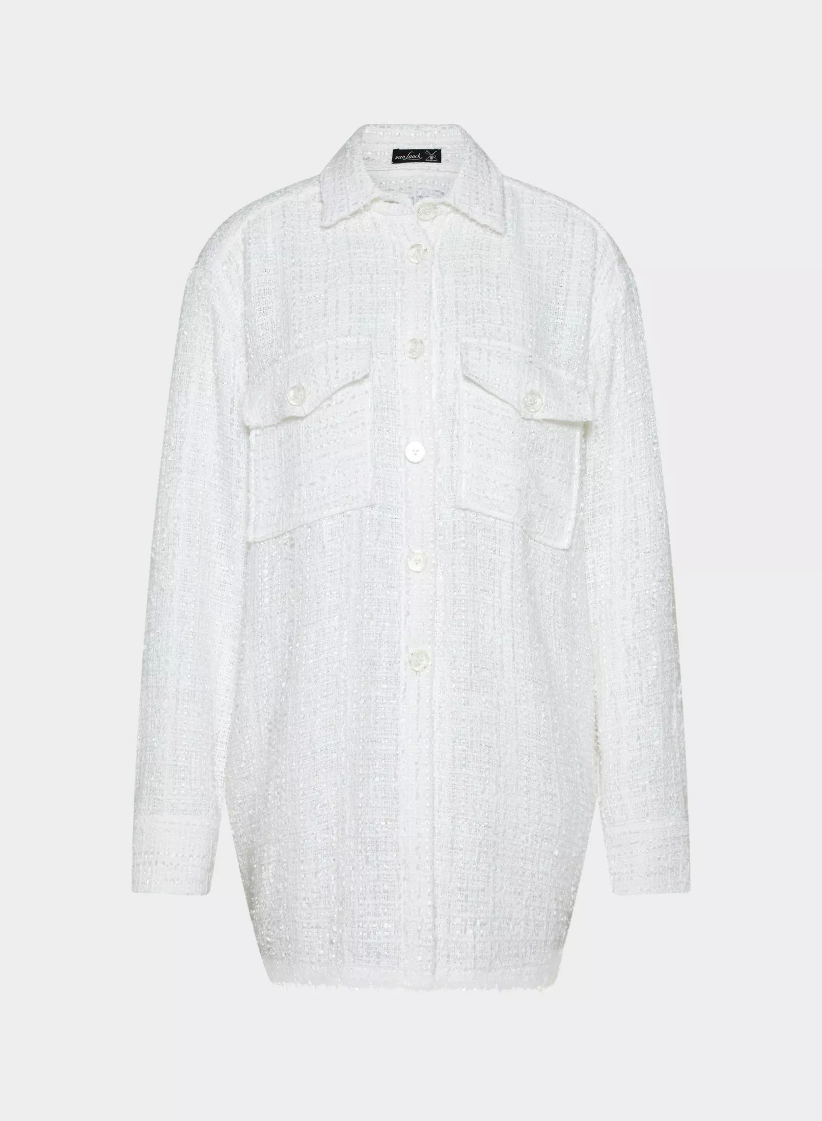 жакет JAIKE PXN белый JAIKE-PXN_HP1284_000 ,photo 1