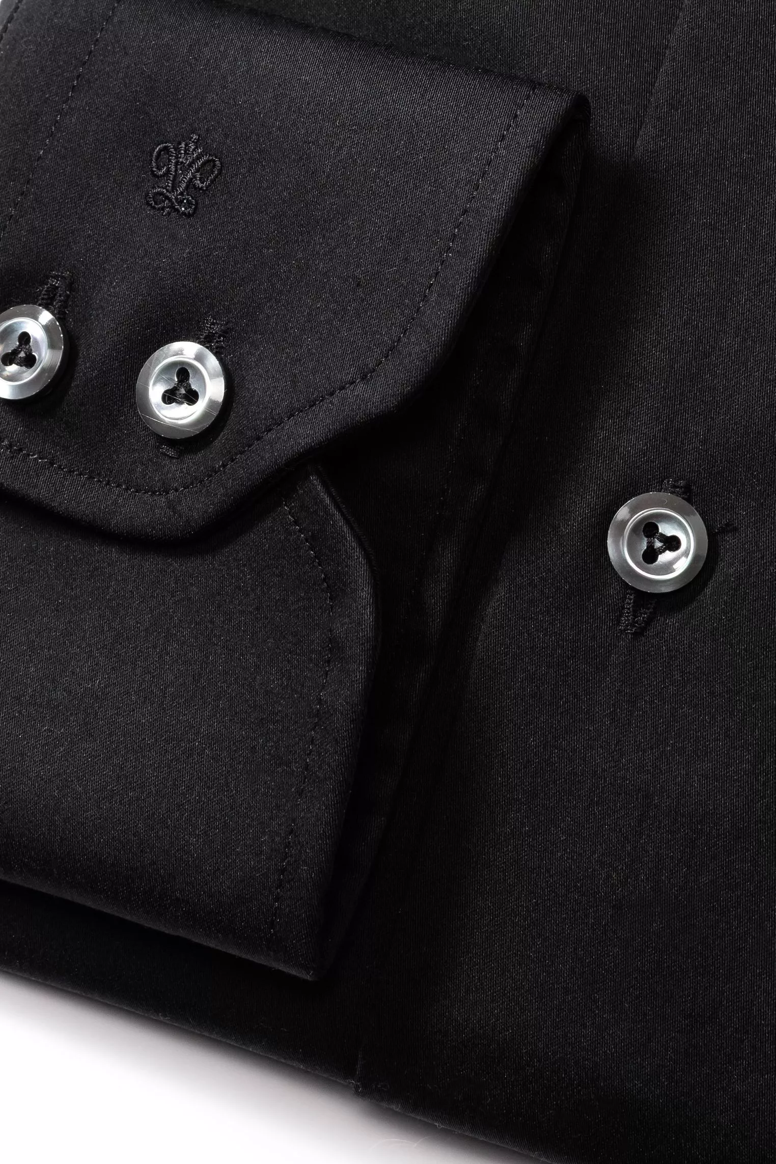 сорочка RET SF черный RET-SF_130830_099 ,photo 3